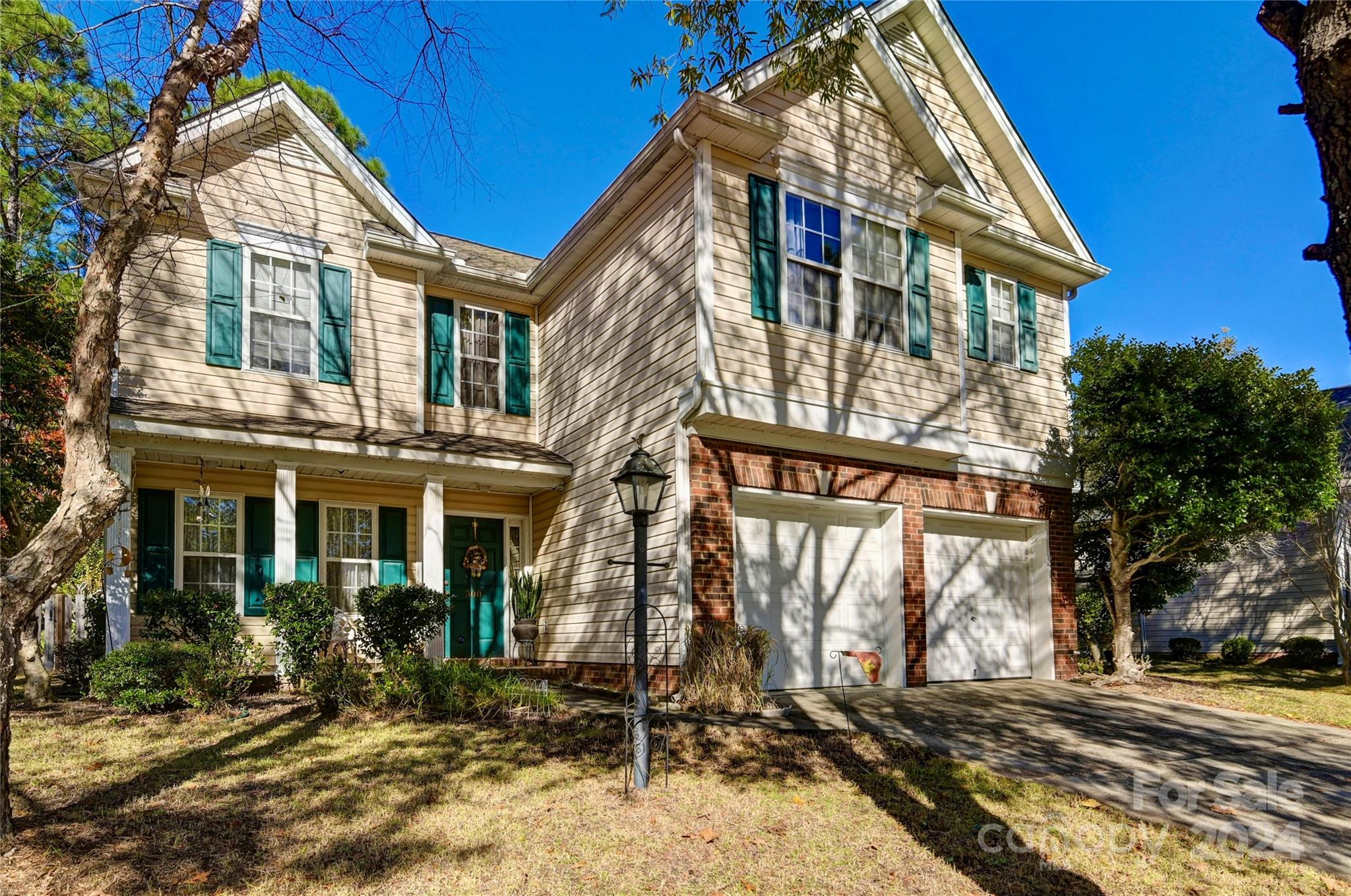 The Oaks - Residential
