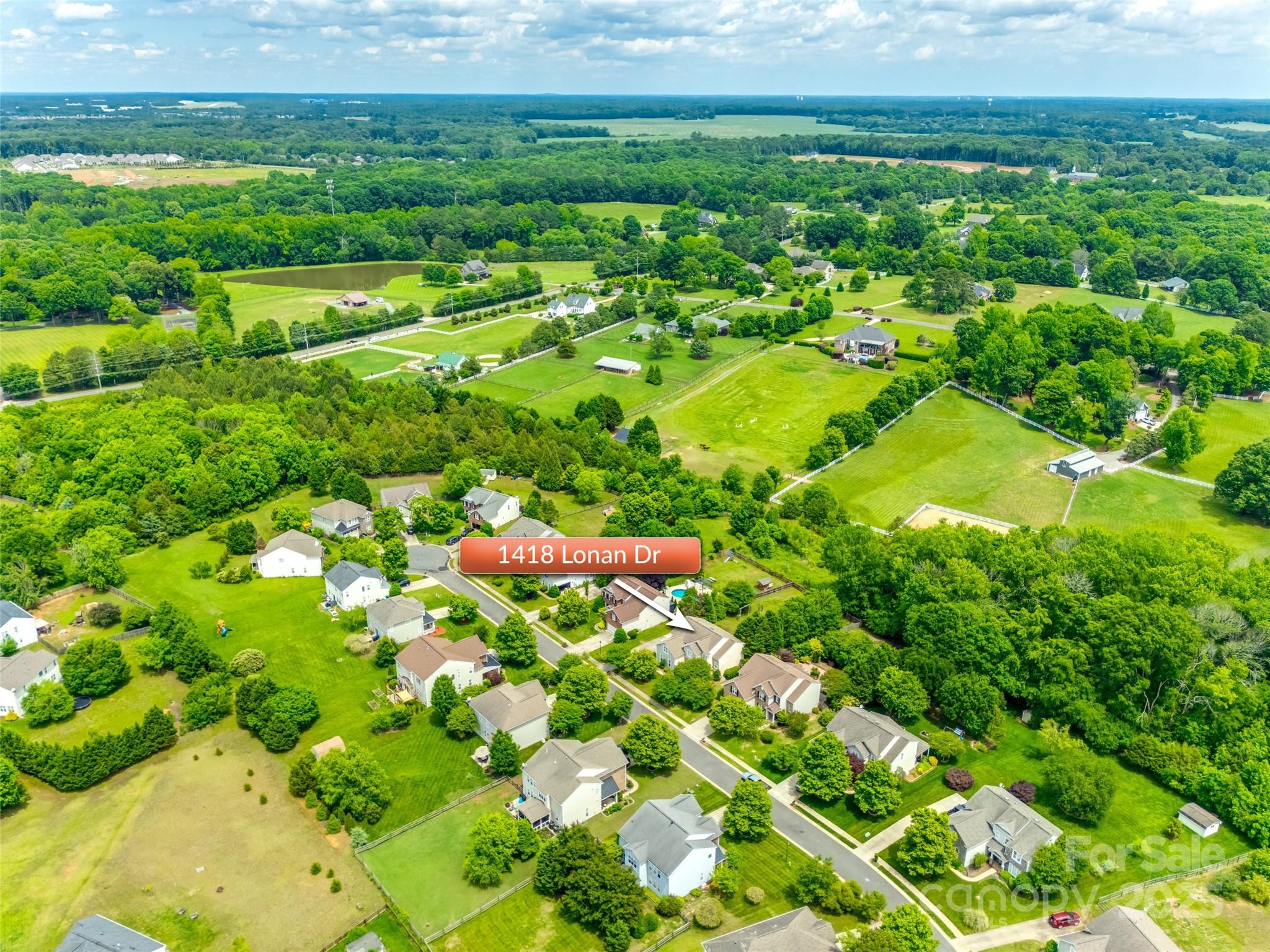 New Towne Village - Residential