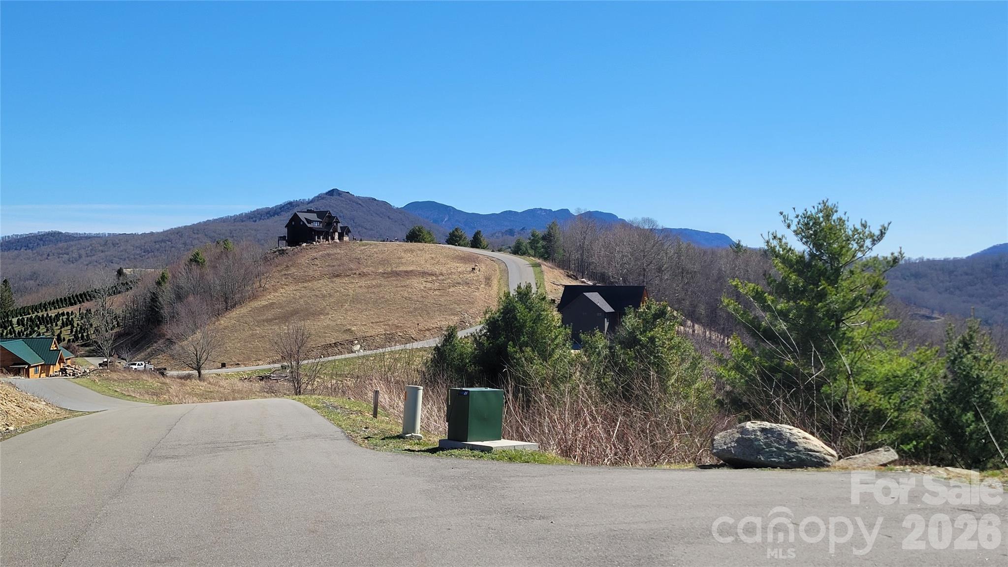 Monteagle - Land