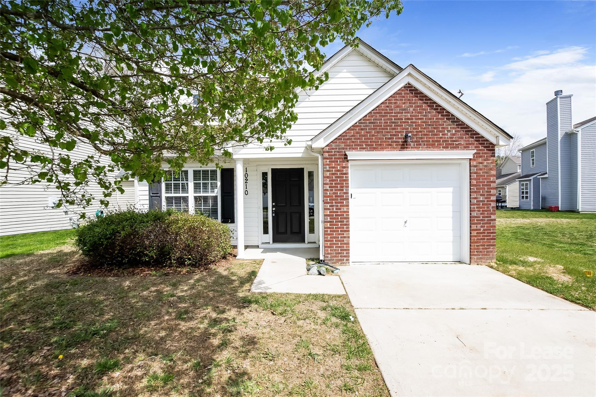 Catawba River Plantation - Residential Lease