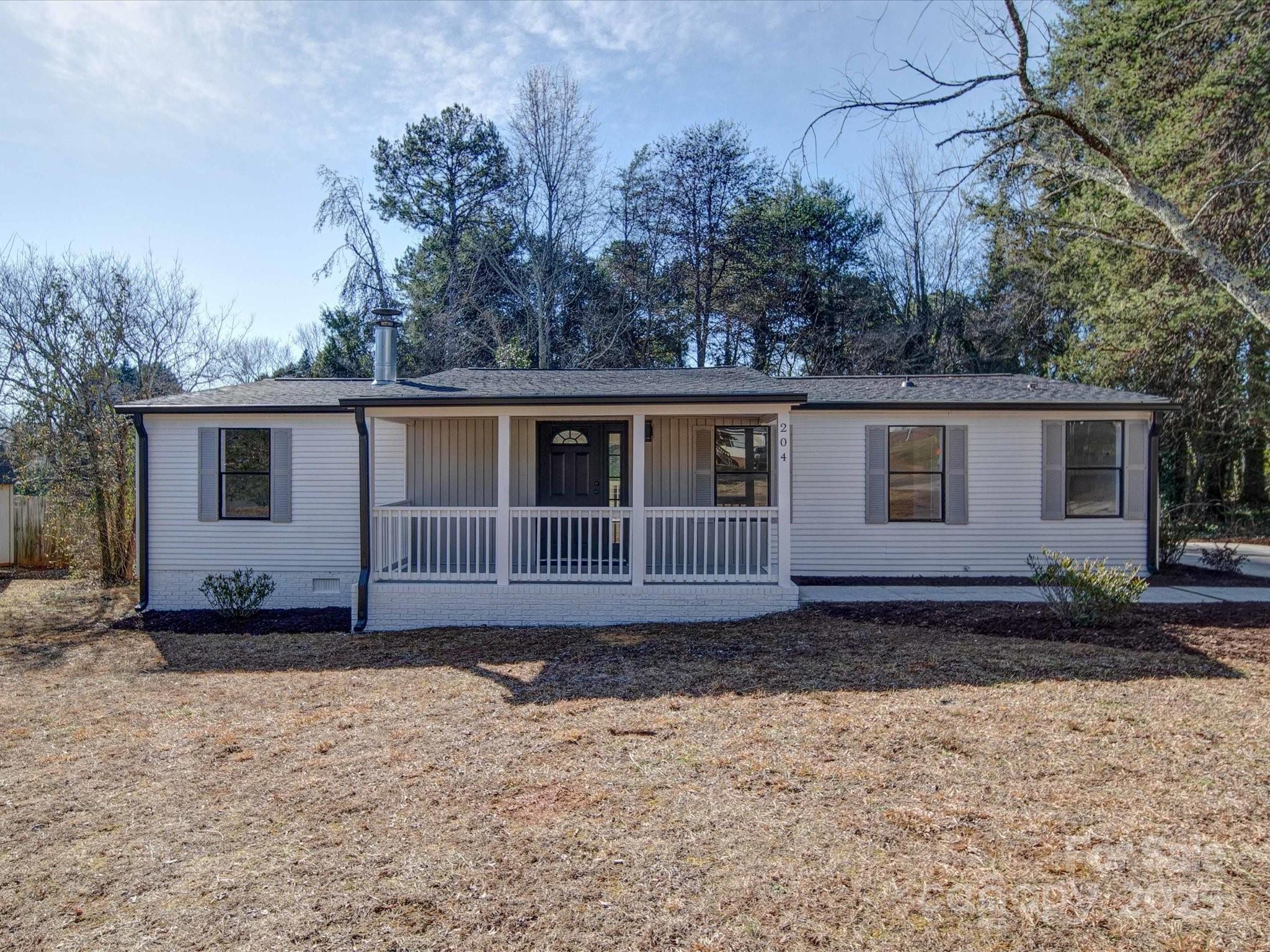 PREPARE TO BE IMPRESSED! Welcome to a home where your dreams can be made with NO HOA and neighborhood lake access. Discover this 3BR,2 BA. on .37AC with 1,328 sq ft. Family room is super spacious with a great stone fireplace that overflows into the dining area, kitchen that has new cabinets, countertops, lighting and SS appliances that overflows to the breakfast area. Spacious bedrooms and Master Bath has walk in tile shore.
Covered Front porch to enjoy the sunrise and sunset or Entertain on the back deck. New Roof, New HVAC, updated inside
Just minutes from restaurants, Hwys etc.  Don't Miss this HOME!