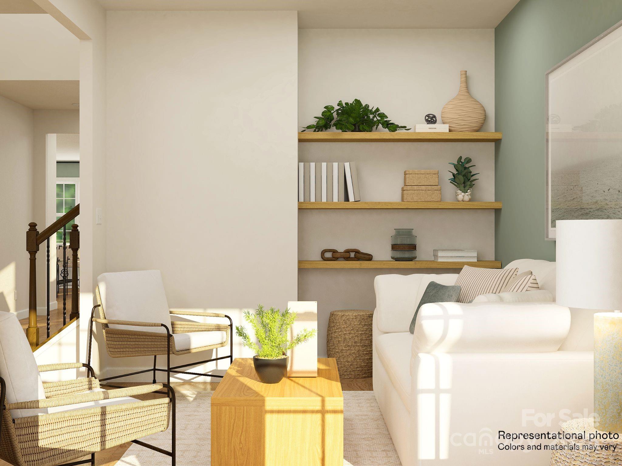 Harris Mill - Residential