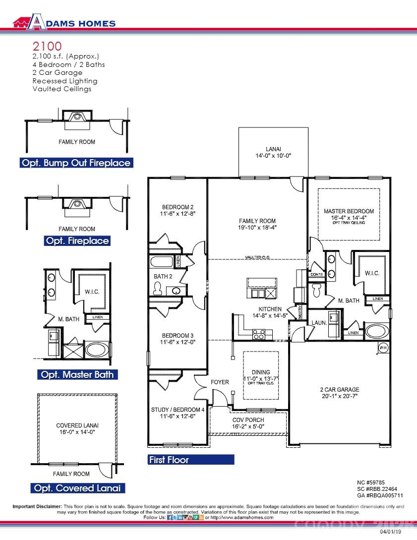 Crystal Village - Residential