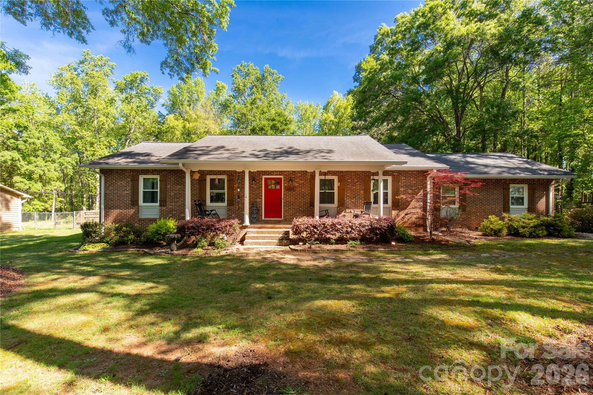 Welcome to peaceful country living with space to spread out! Situated on a full 1-acre lot, this 4 bedroom, 2 bath home offers the perfect blend of functionality and outdoor living - without the restrictions of an HOA.

Step outside and enjoy the large back deck, ideal for entertaining, relaxing or taking in the open surroundings. This property is for hobbyists, homesteaders, or anyone needing extra space, featuring a large chicken coop, a powered outbuilding perfect for a workshop, or storage, and a detached garage perfect for additional parking or projects.

With room to grow both inside and out, this property offers flexibility, privacy, and the freedom to truly make it your own.

ELECTRIC FENCE COVERS CHICKEN COOP  *DO NOT TOUCH*