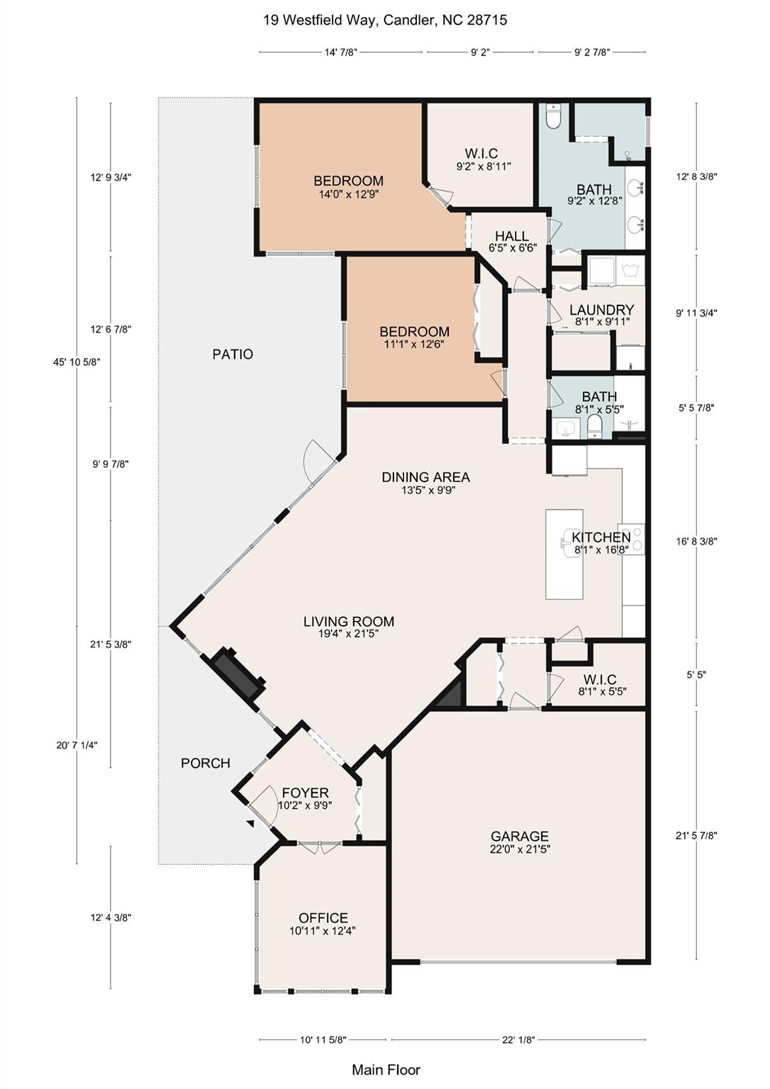 Vistas Of Westfield - Residential