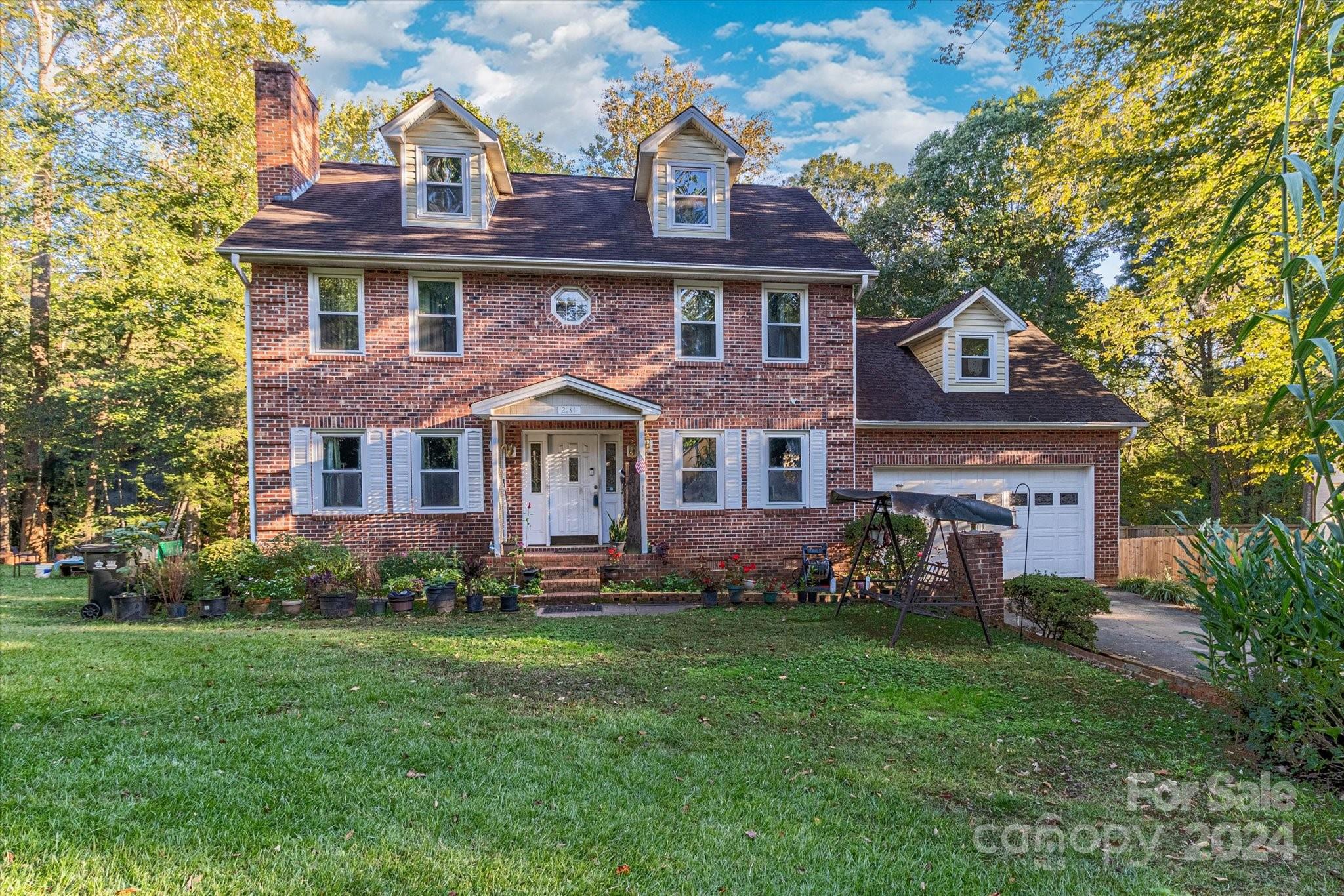 Lewis Forest - Residential