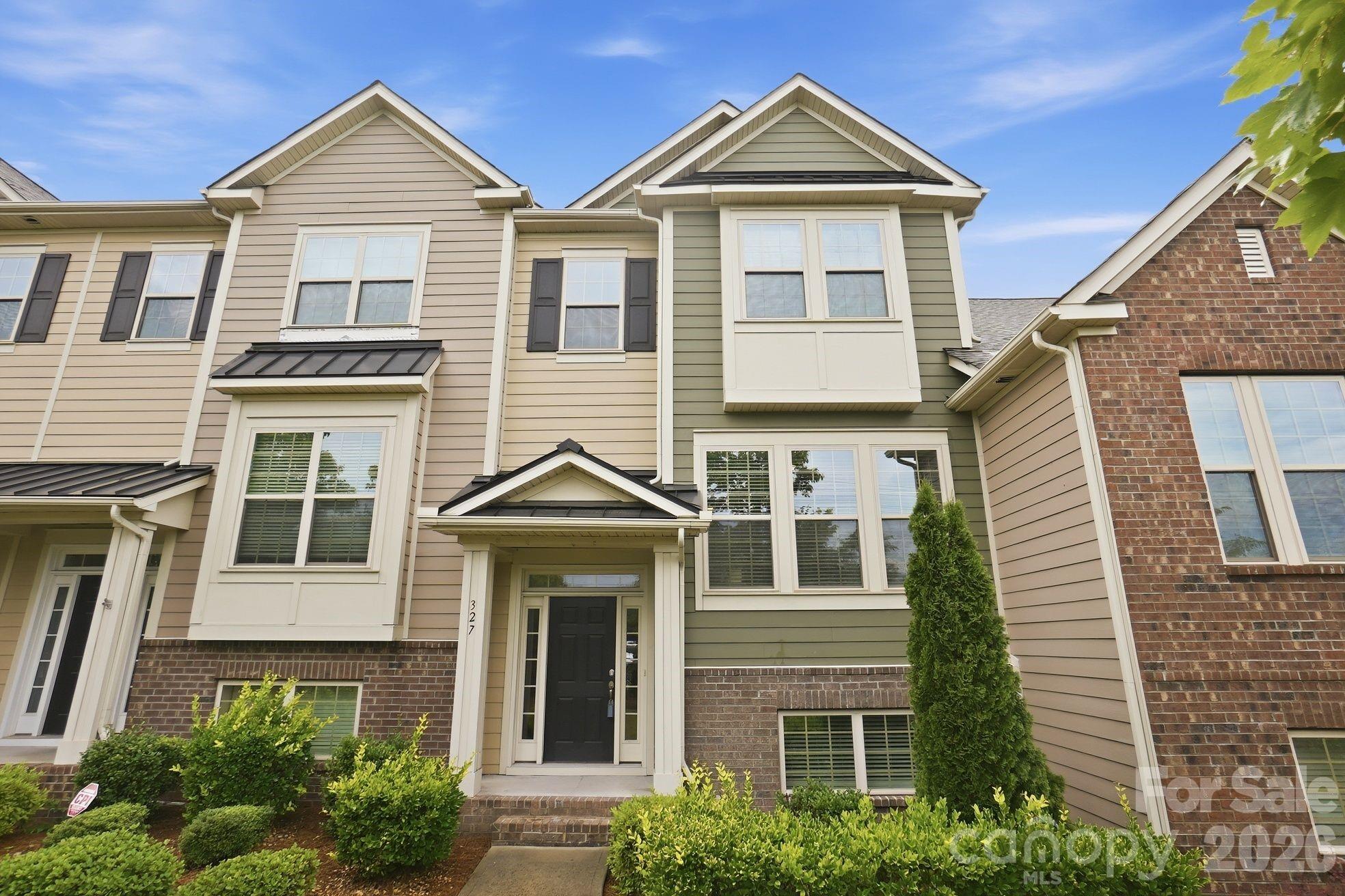 Cameron Creek - Residential