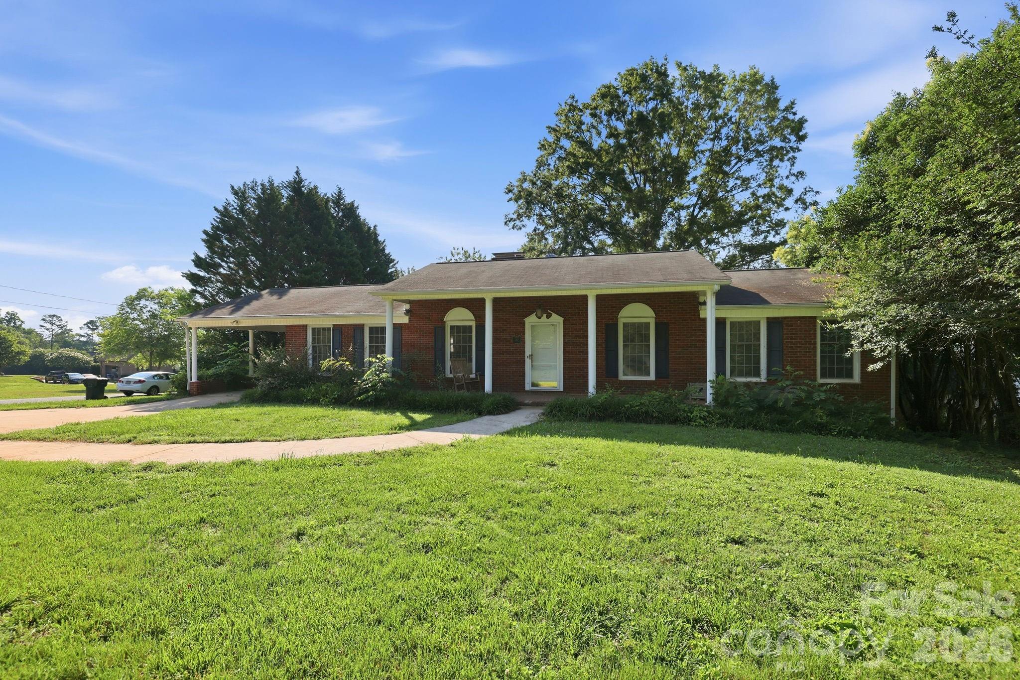 Beautifully updated home in Cherryville offering 3 bedrooms and 2 bathrooms with numerous upgrades throughout. Enjoy a partially finished basement providing flexible space for a recreation room, home office, workout area, storage, or other uses. The home features additional finished areas that may offer expanded functionality beyond the primary living spaces.  Conveniently located with easy access to local amenities, this move-in ready property is a must-see.  Seller is offering $5,000 in concessions with an acceptable offer to help with closing costs, a rate buy-down, or prepaid expenses. Schedule your showing today and see everything this property has to offer!