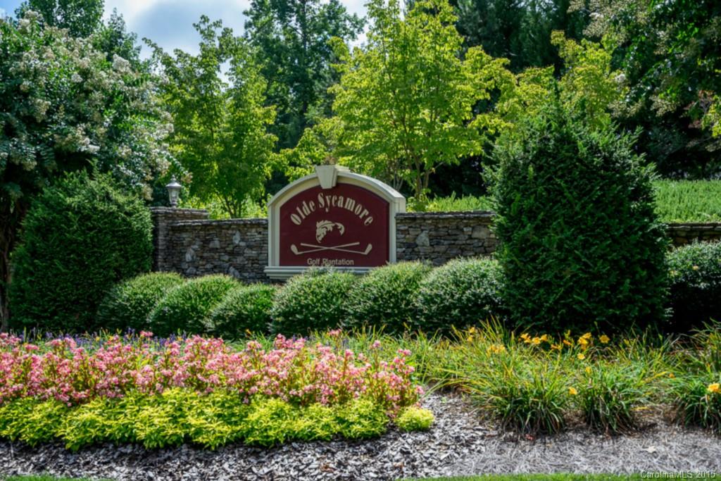 Olde Sycamore - Residential