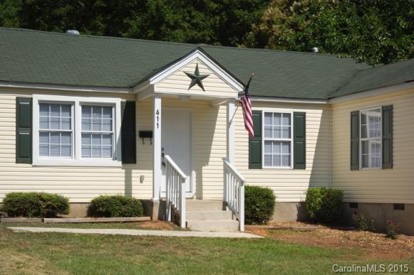 Parkland - Residential