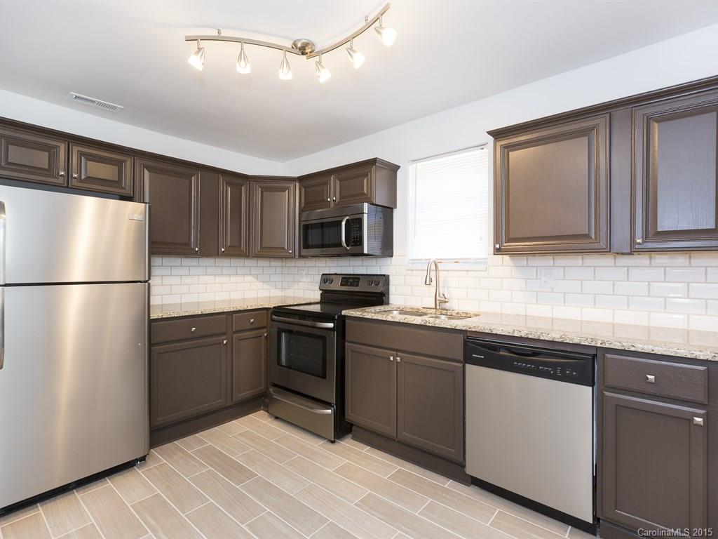 Parkland - Residential