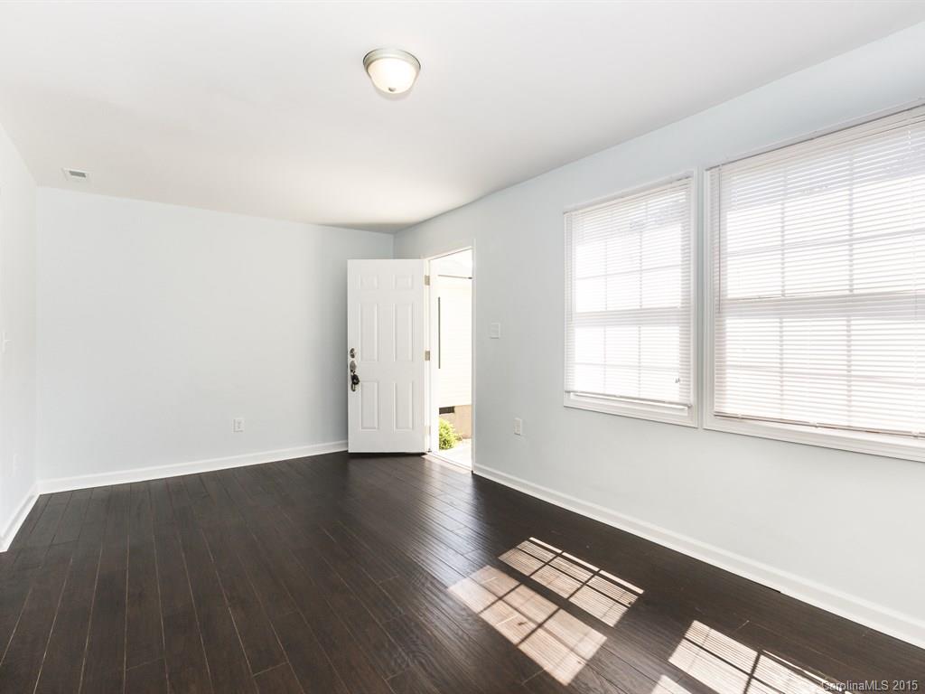 Parkland - Residential
