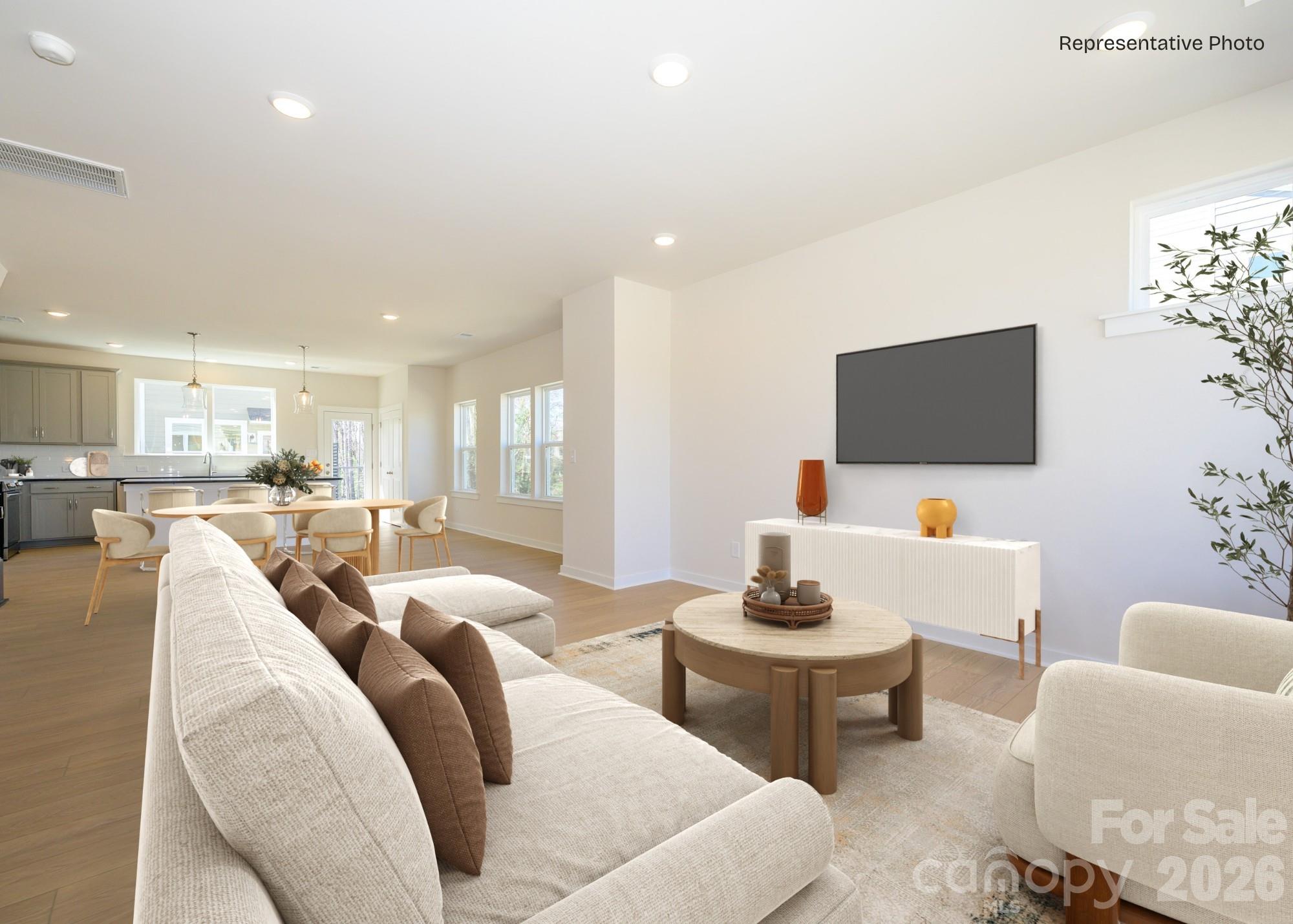 Central Living at Craig - Residential