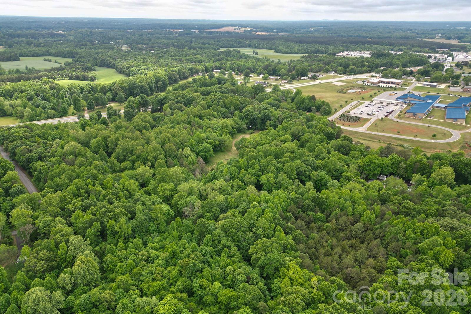 +/- 3.43 Acres available! This parcel is landlocked and to be sold as apart of the assemblage 425 Mimosa St. For more information see MLS #4371493
