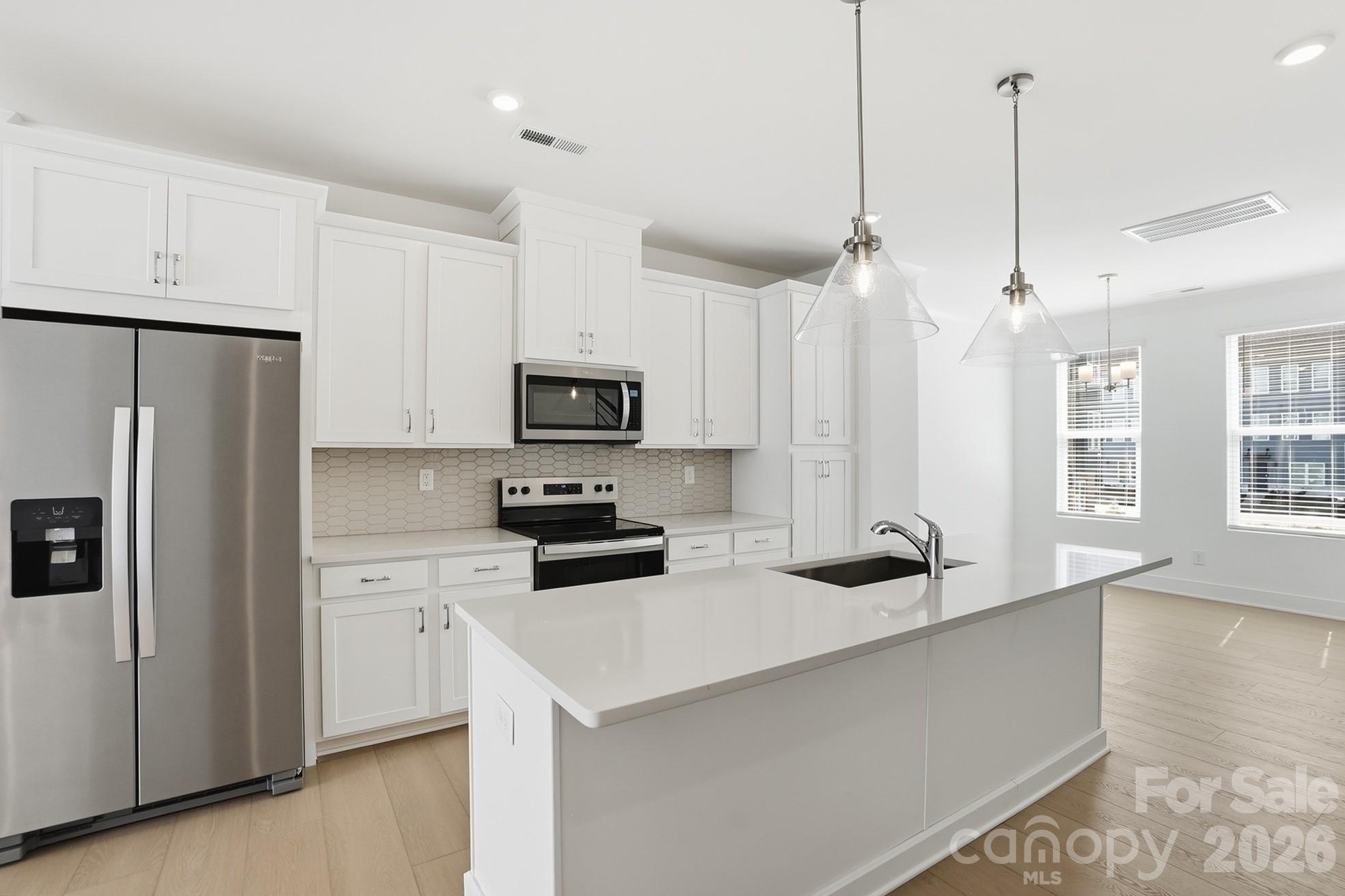 Iron Creek - Residential