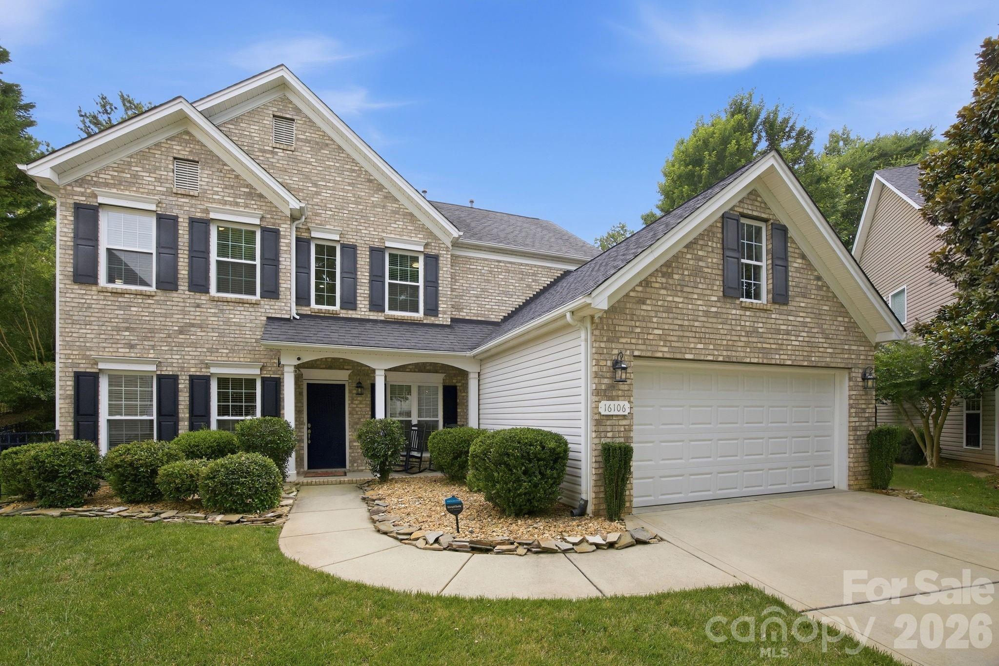 Providence Pointe - Residential