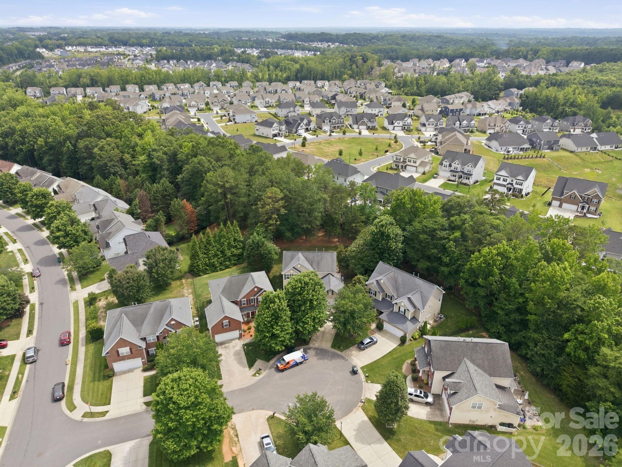 Providence Pointe - Residential