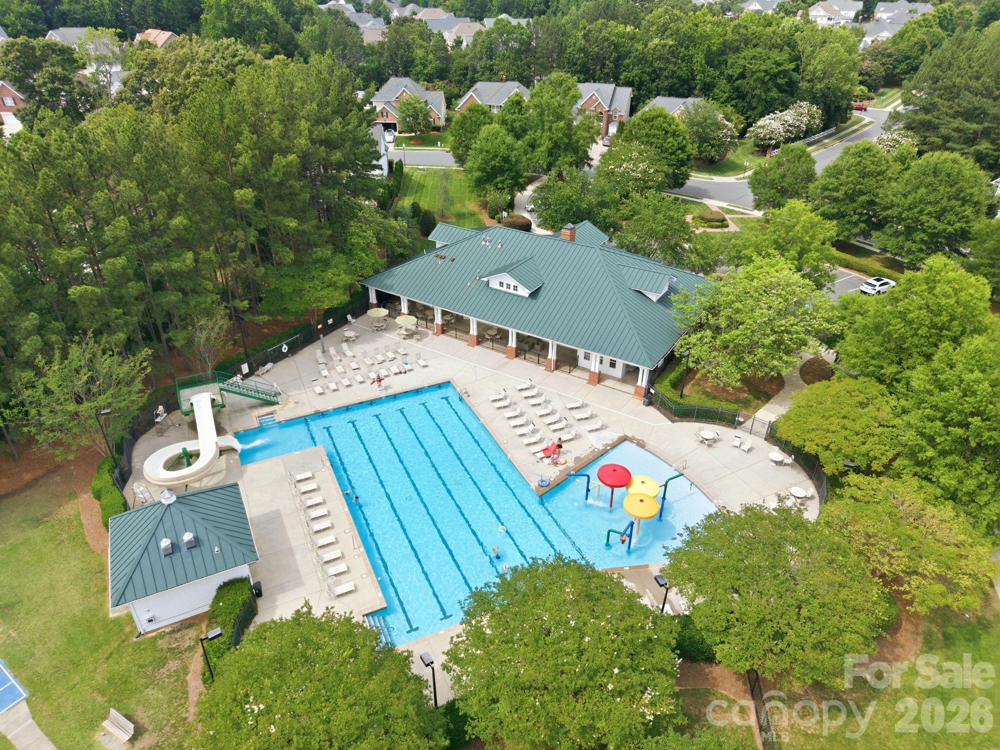 Providence Pointe - Residential