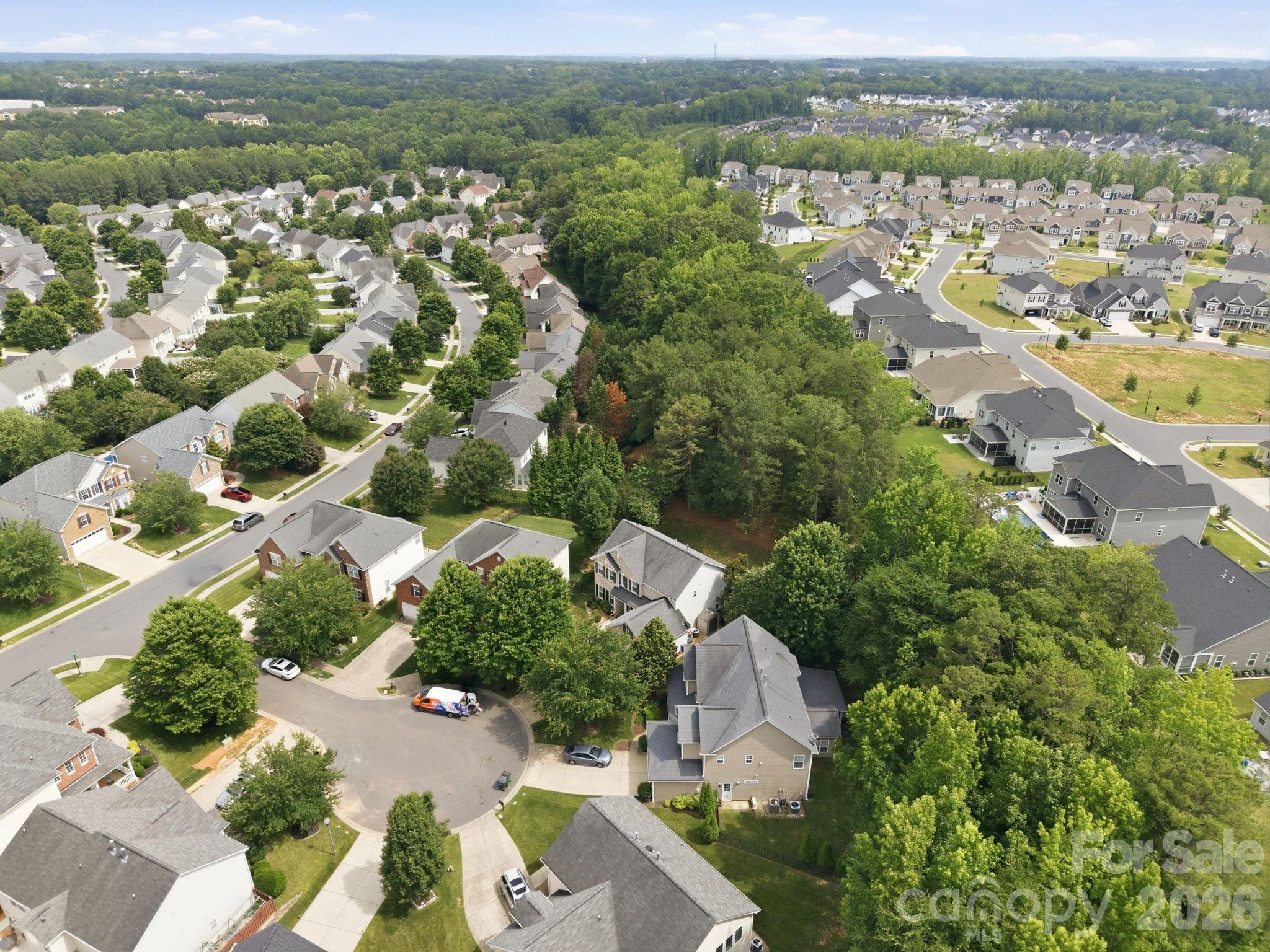 Providence Pointe - Residential