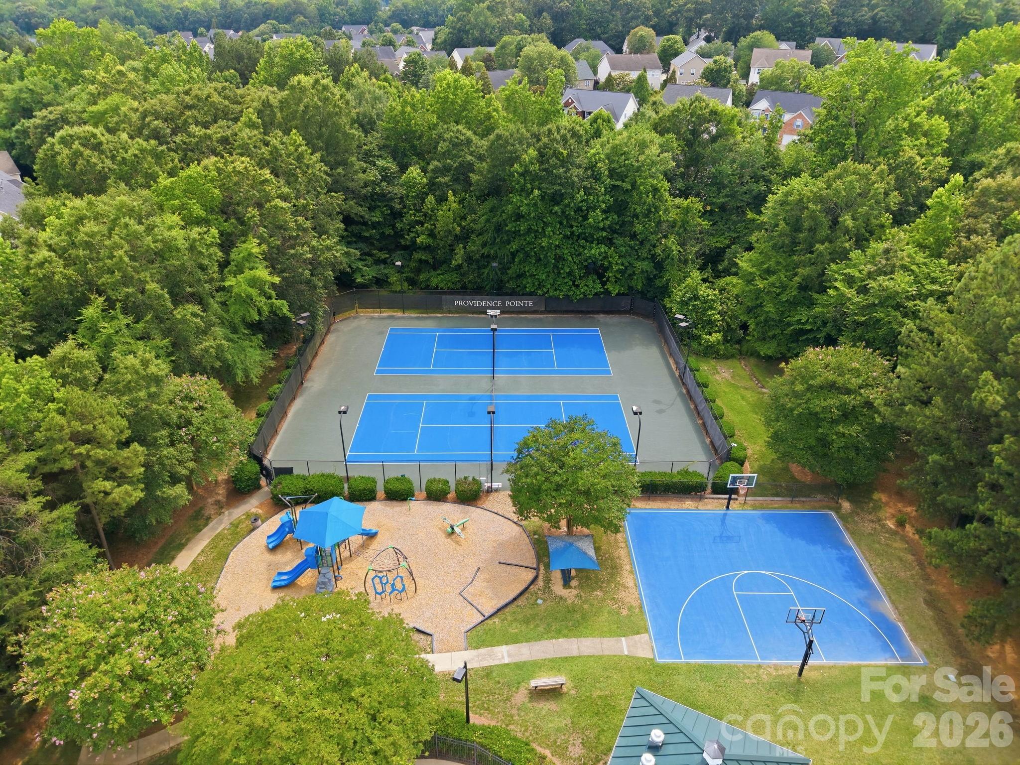 Providence Pointe - Residential