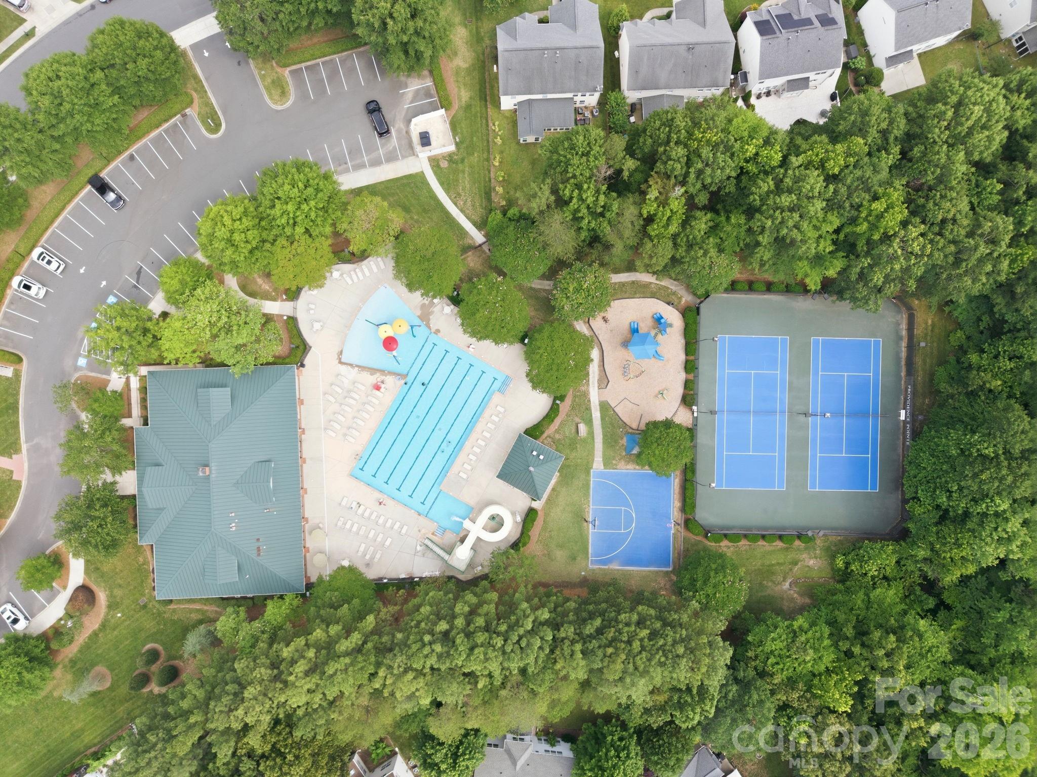 Providence Pointe - Residential
