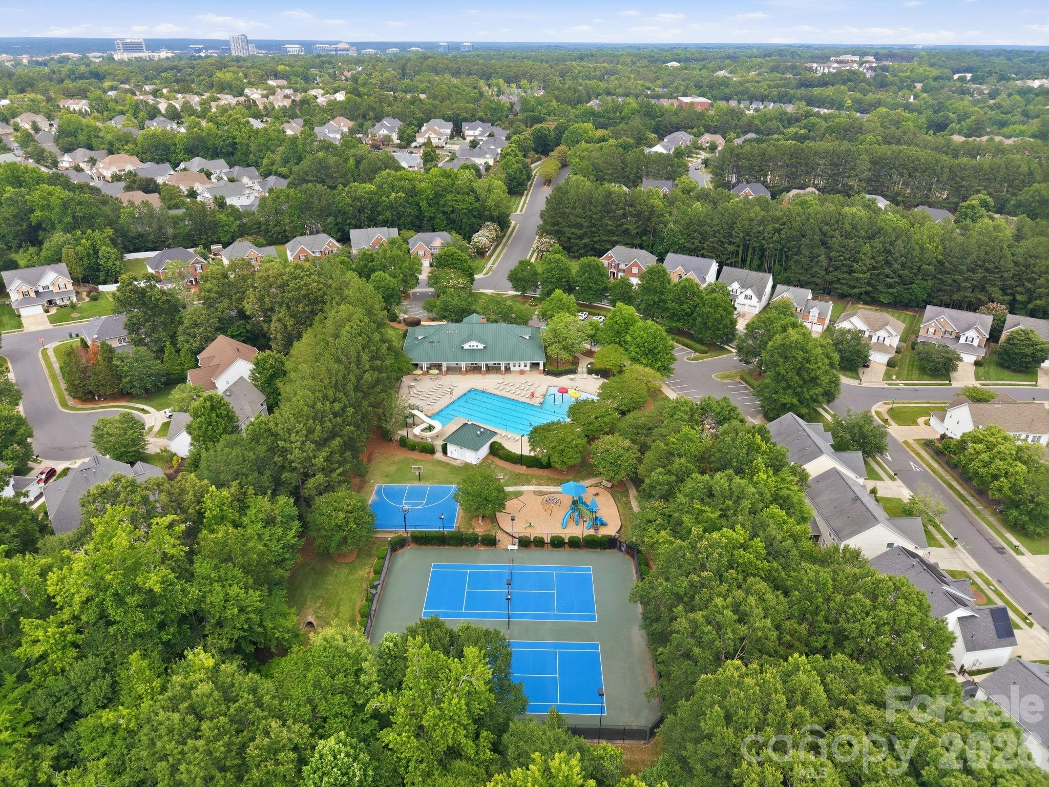 Providence Pointe - Residential
