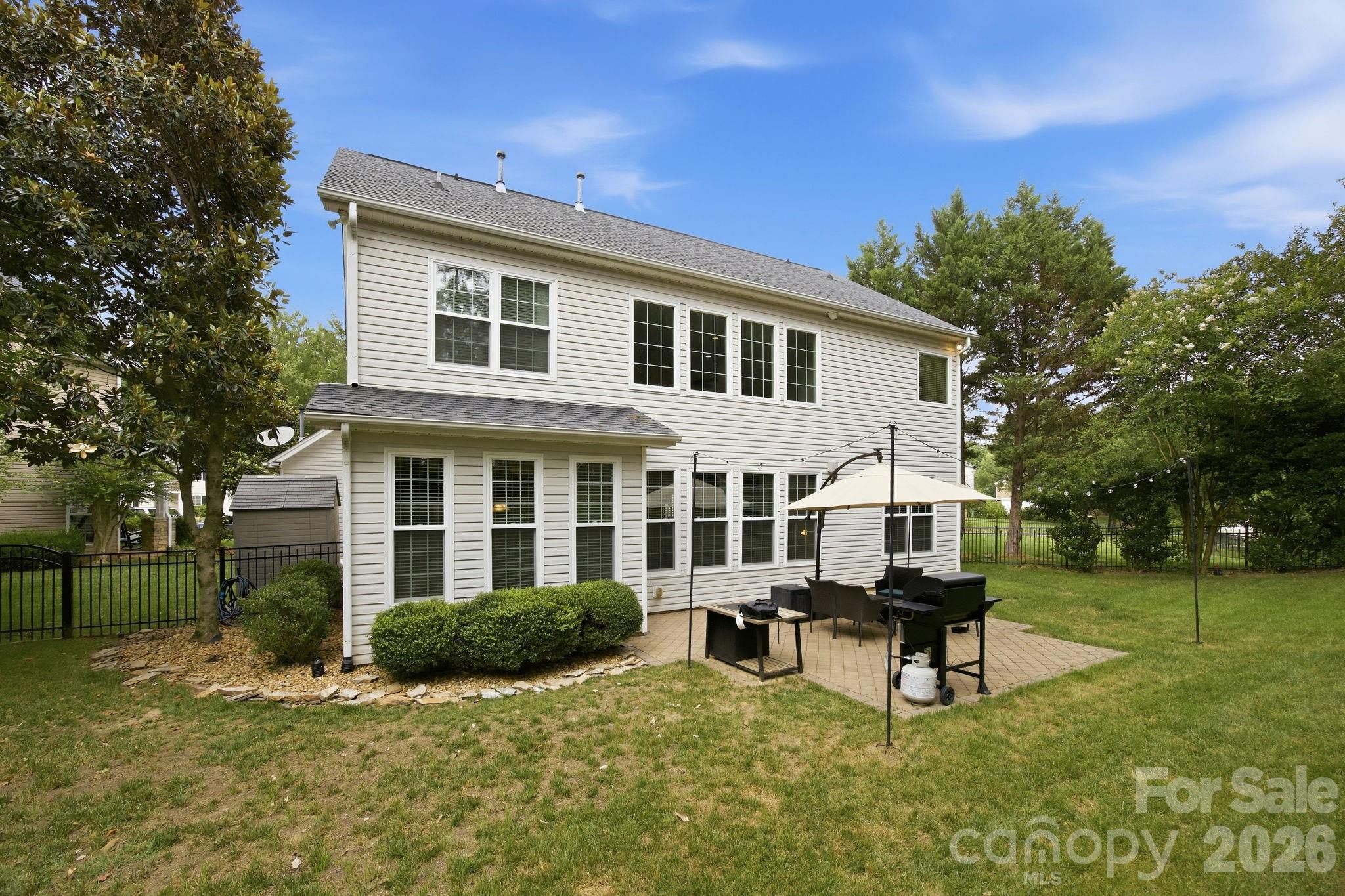 Providence Pointe - Residential
