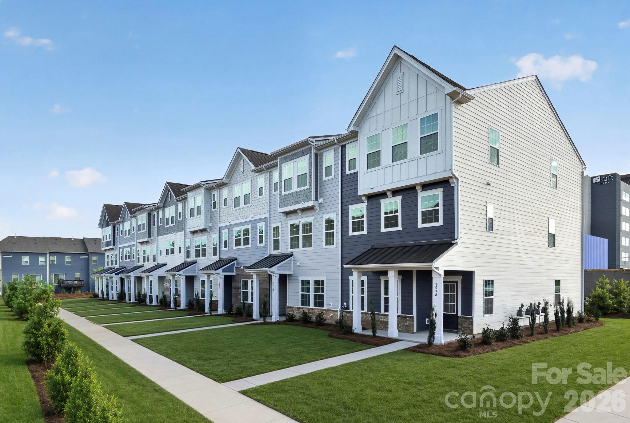Waterfront at Langtree - Residential