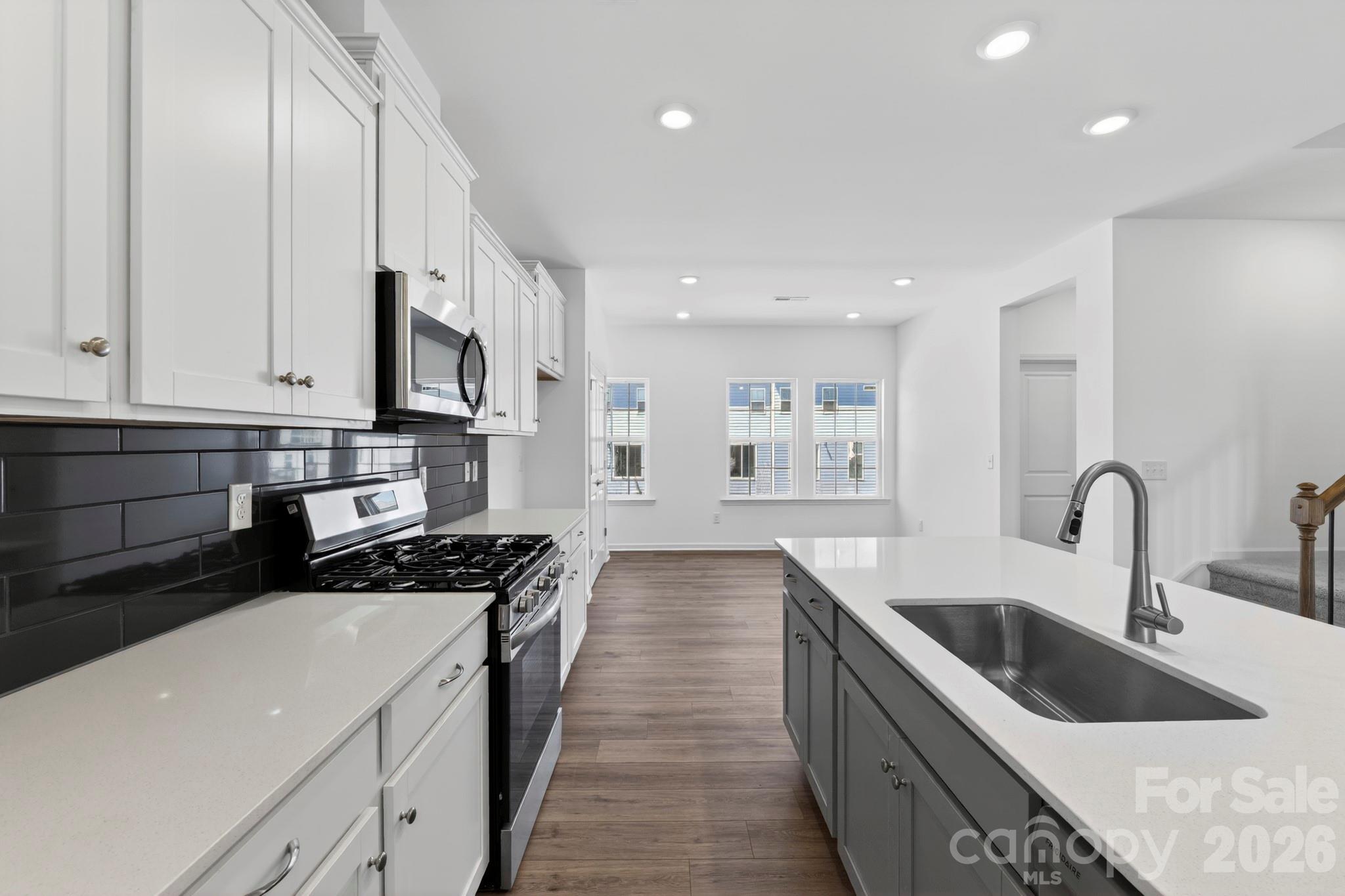 Waterfront at Langtree - Residential