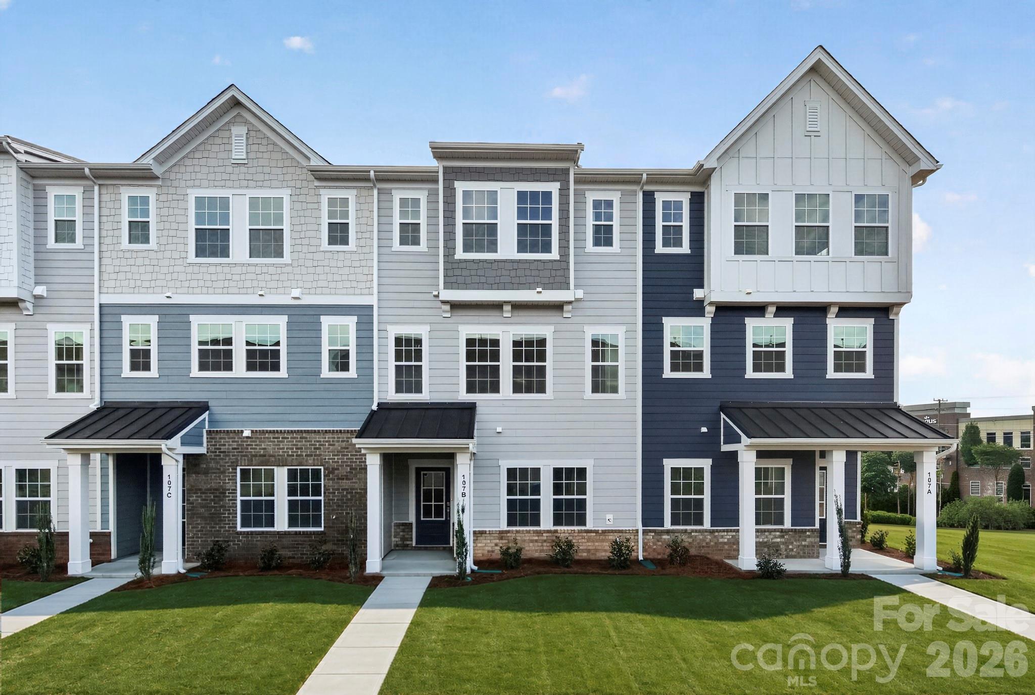 Waterfront at Langtree - Residential