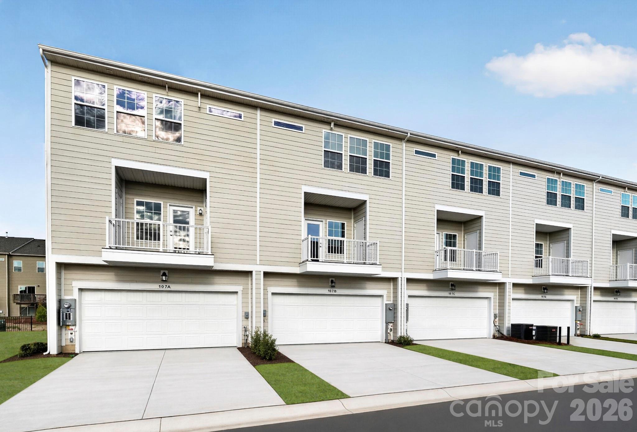Waterfront at Langtree - Residential