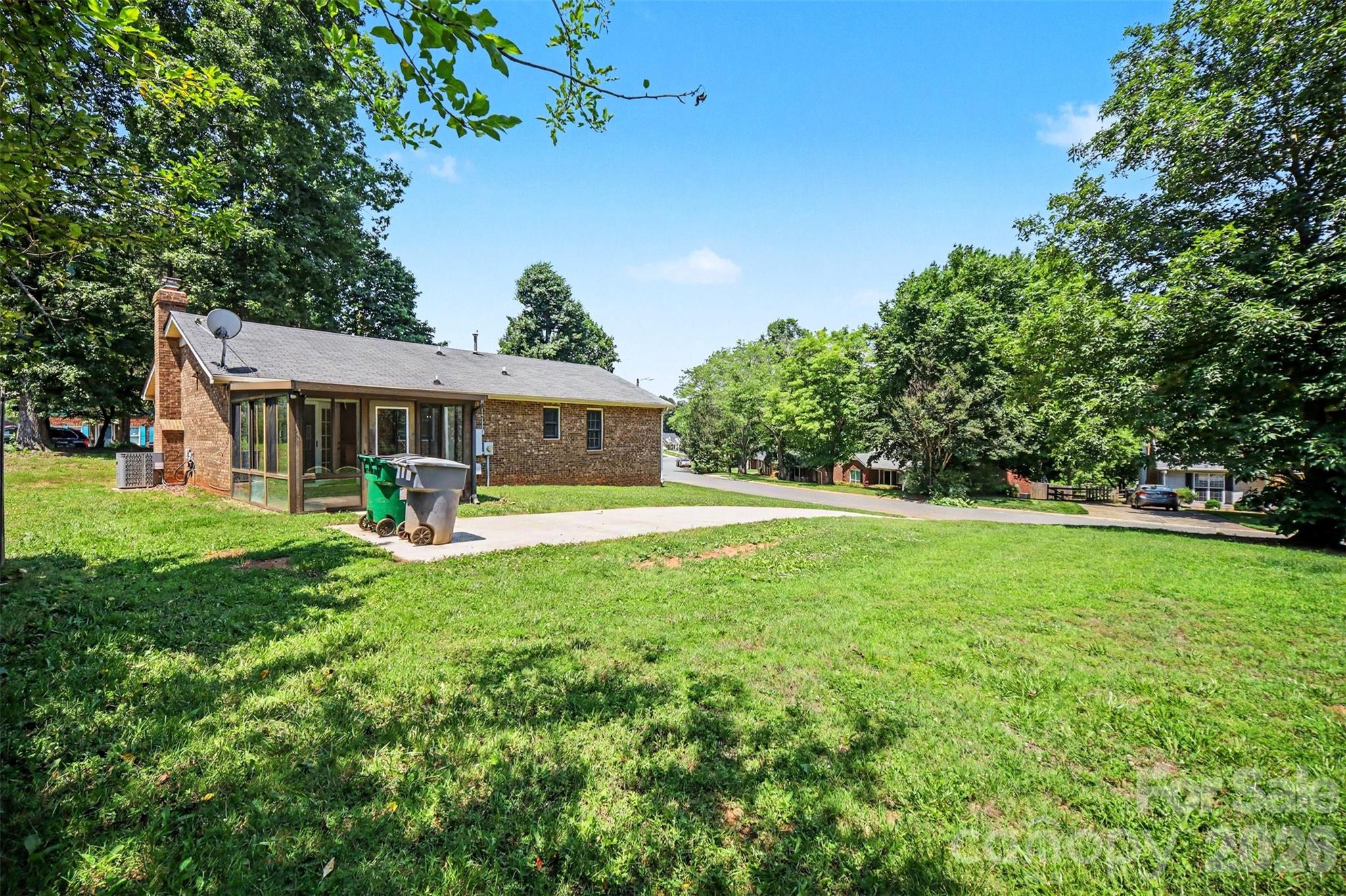 Mcalpine Woods - Residential