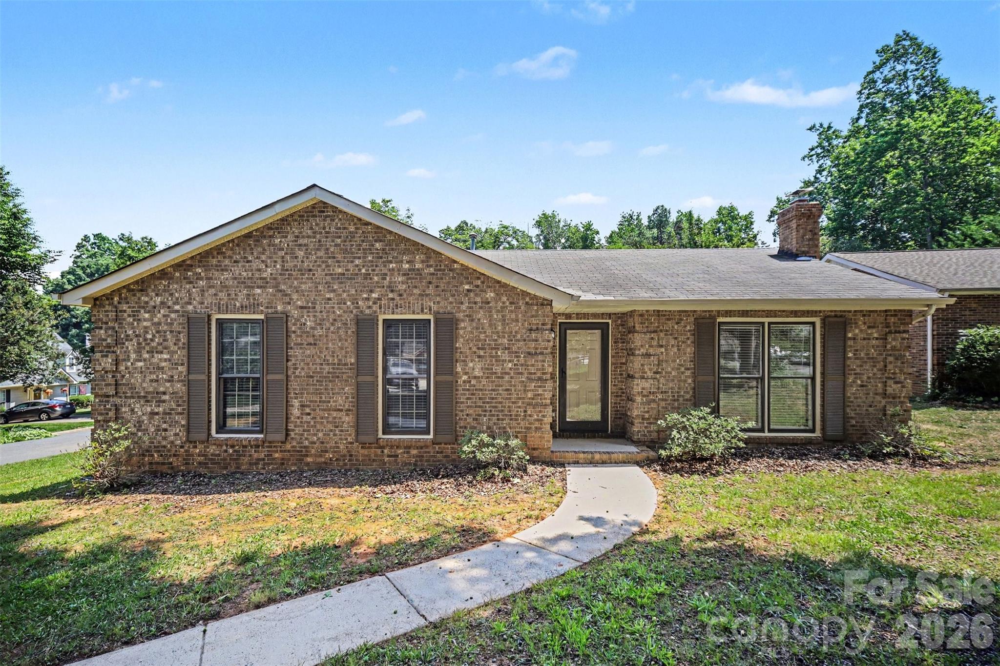 Mcalpine Woods - Residential