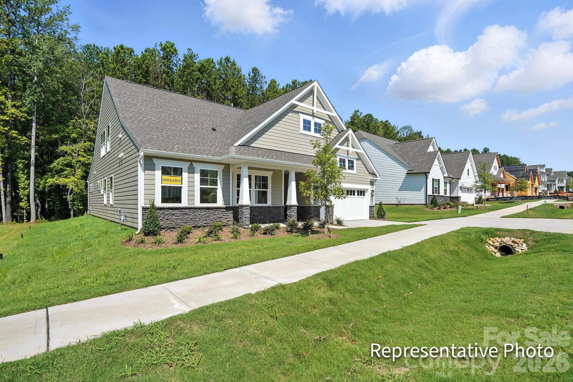 Carrington - Residential
