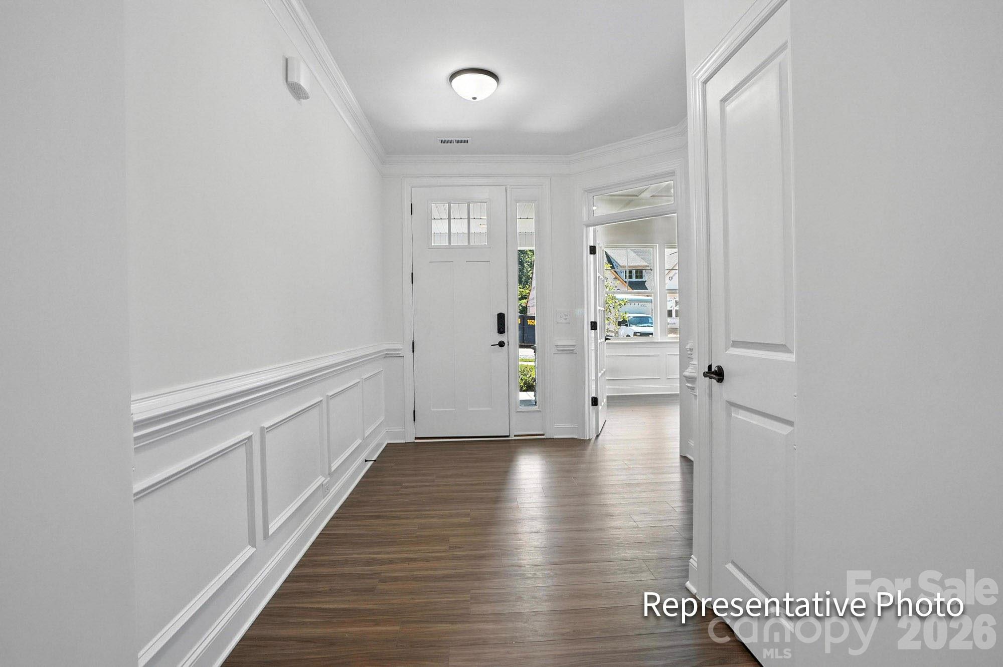 Carrington - Residential