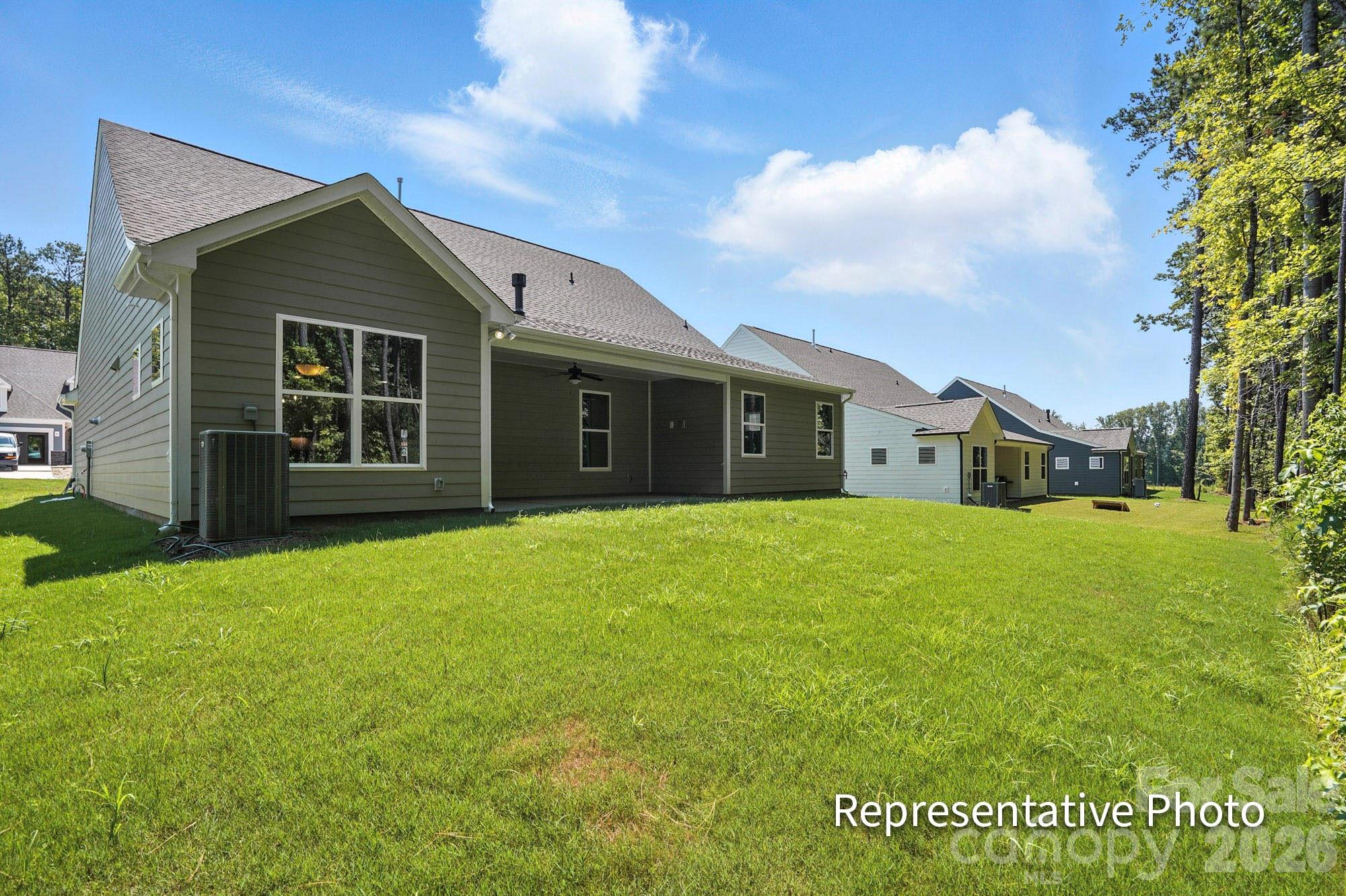 Carrington - Residential