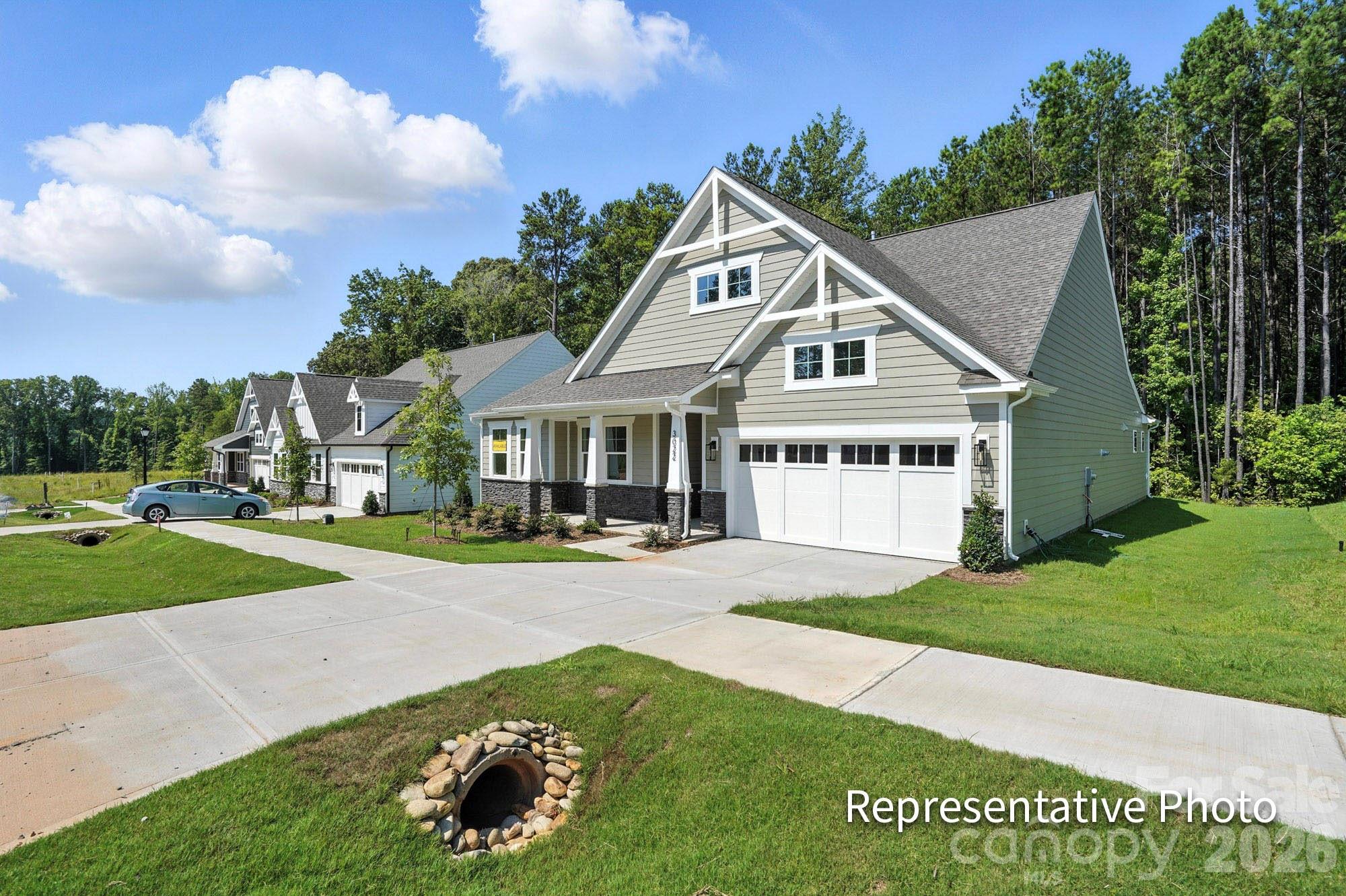 Carrington - Residential