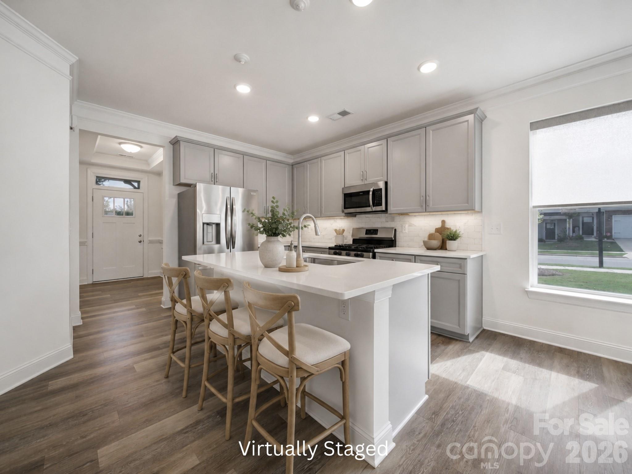 Harrisburg Village - Residential