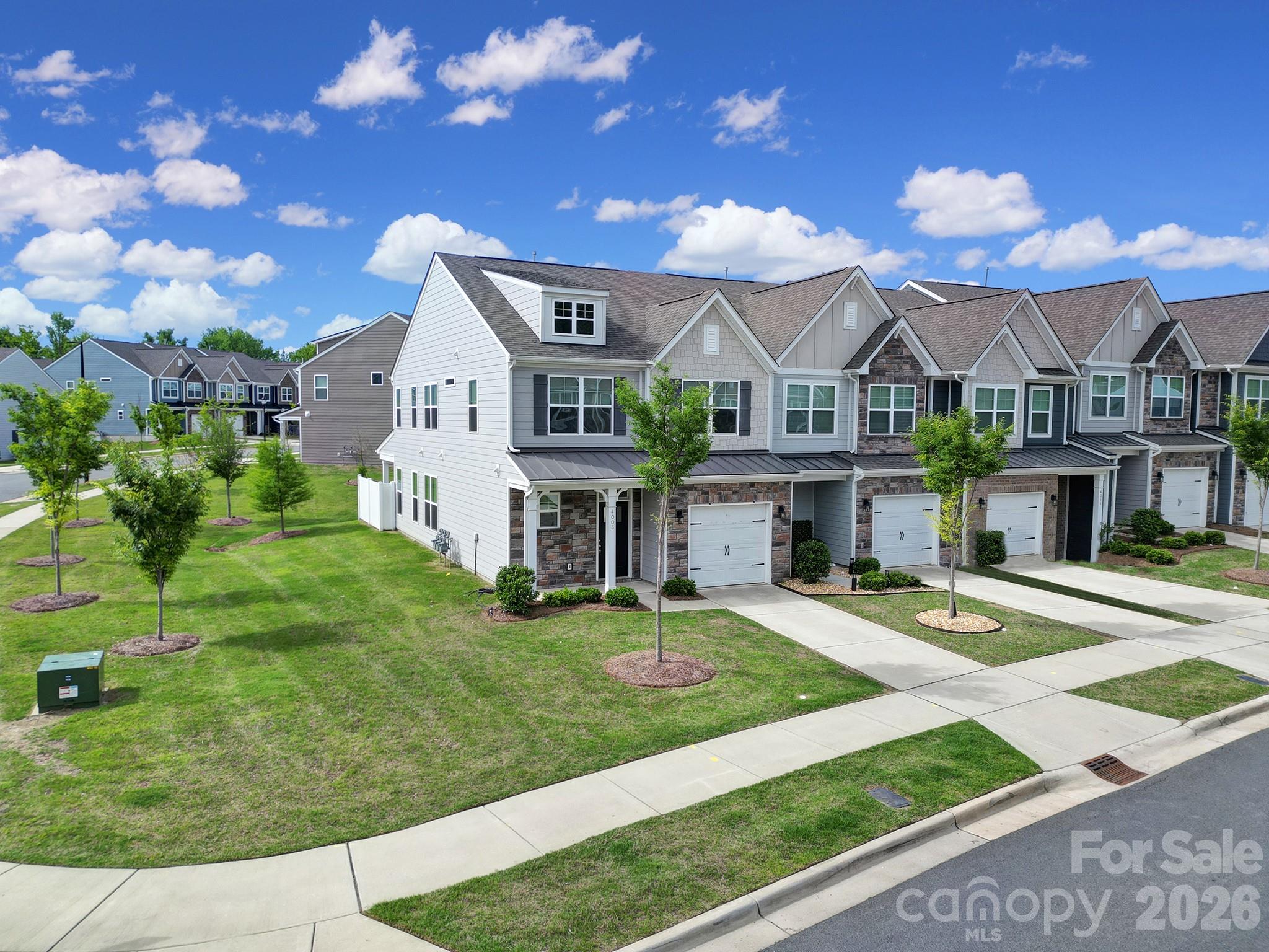Harrisburg Village - Residential