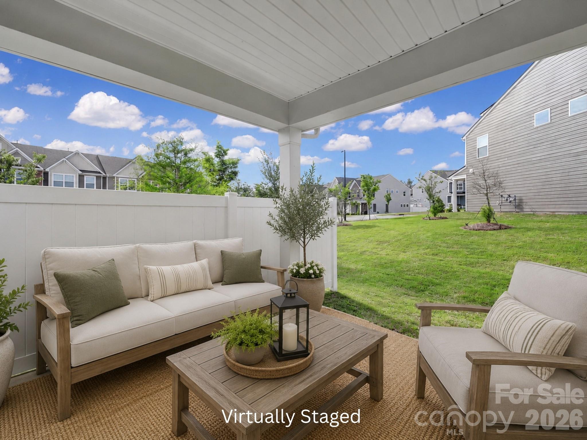 Harrisburg Village - Residential