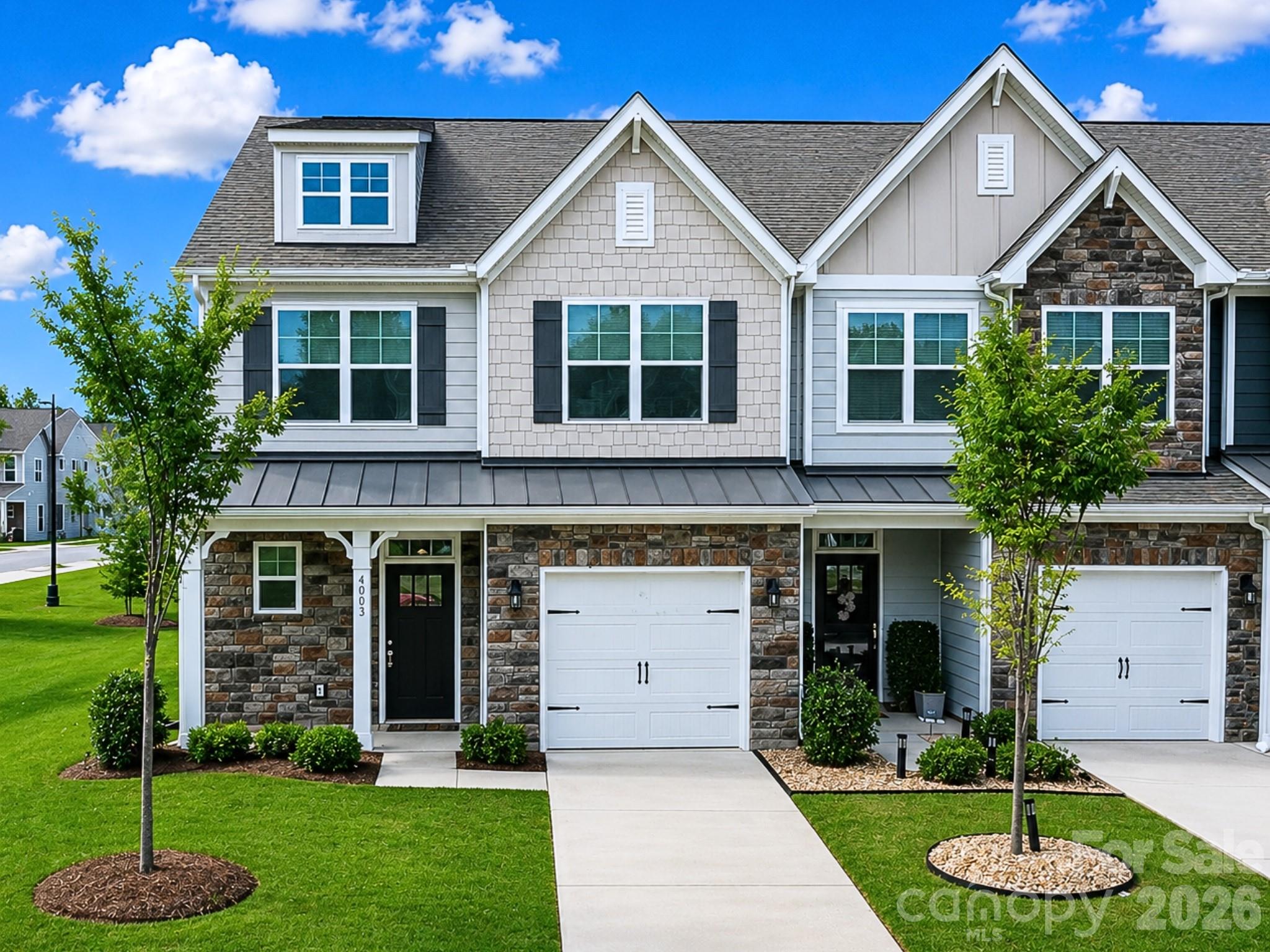 Harrisburg Village - Residential