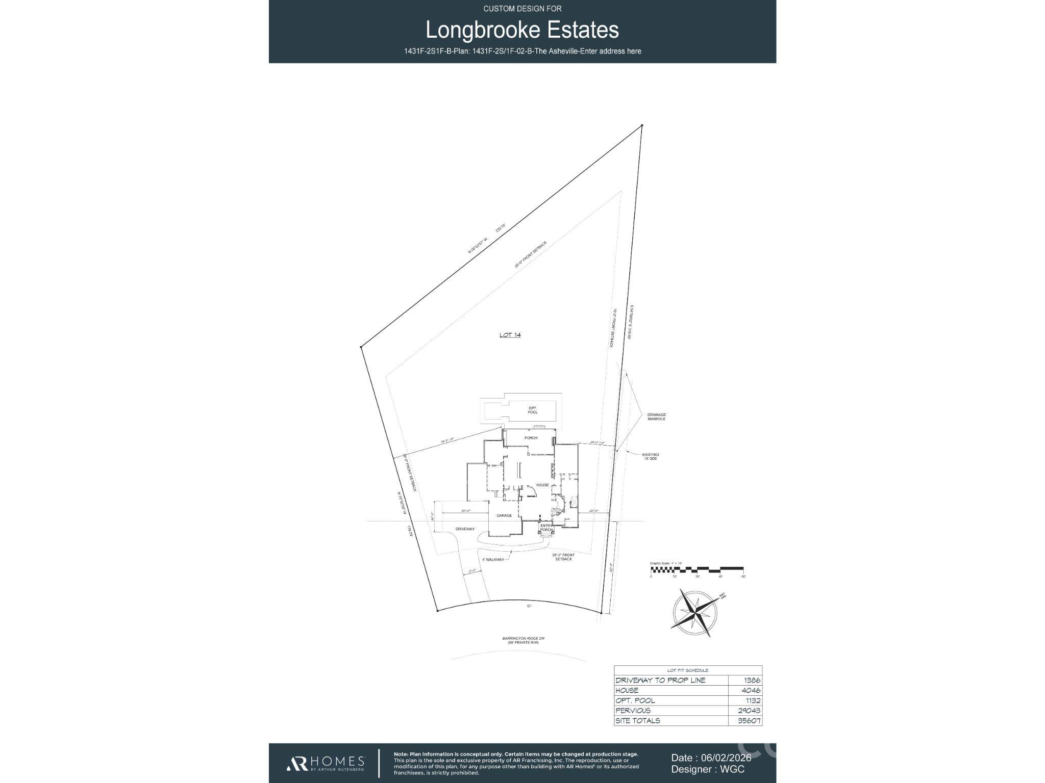 Longbrooke - Residential