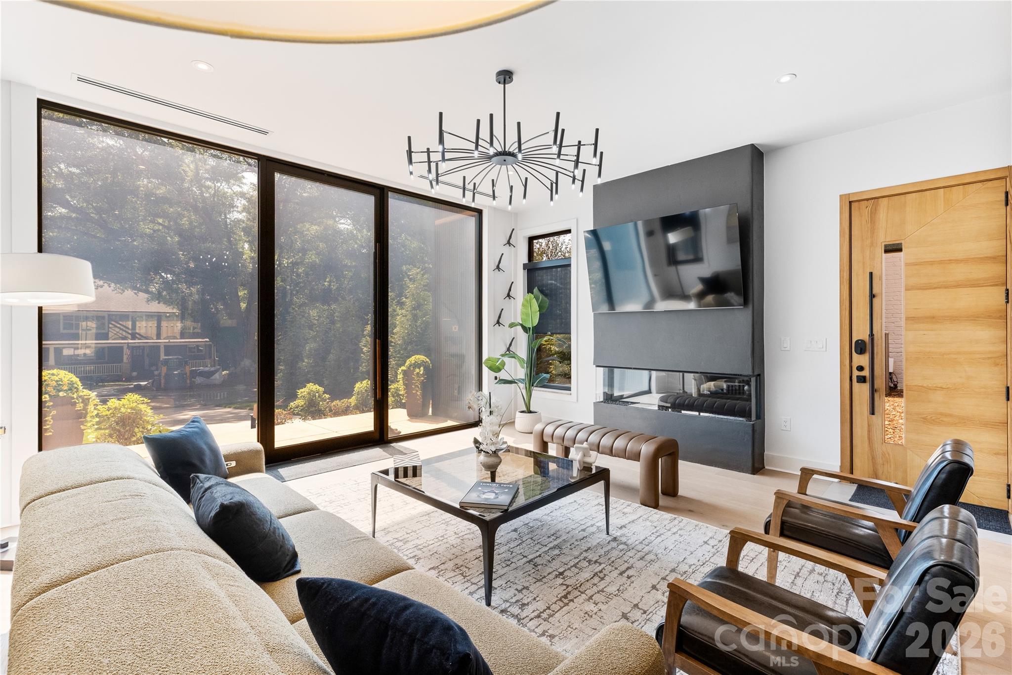 Barclay Downs - Residential