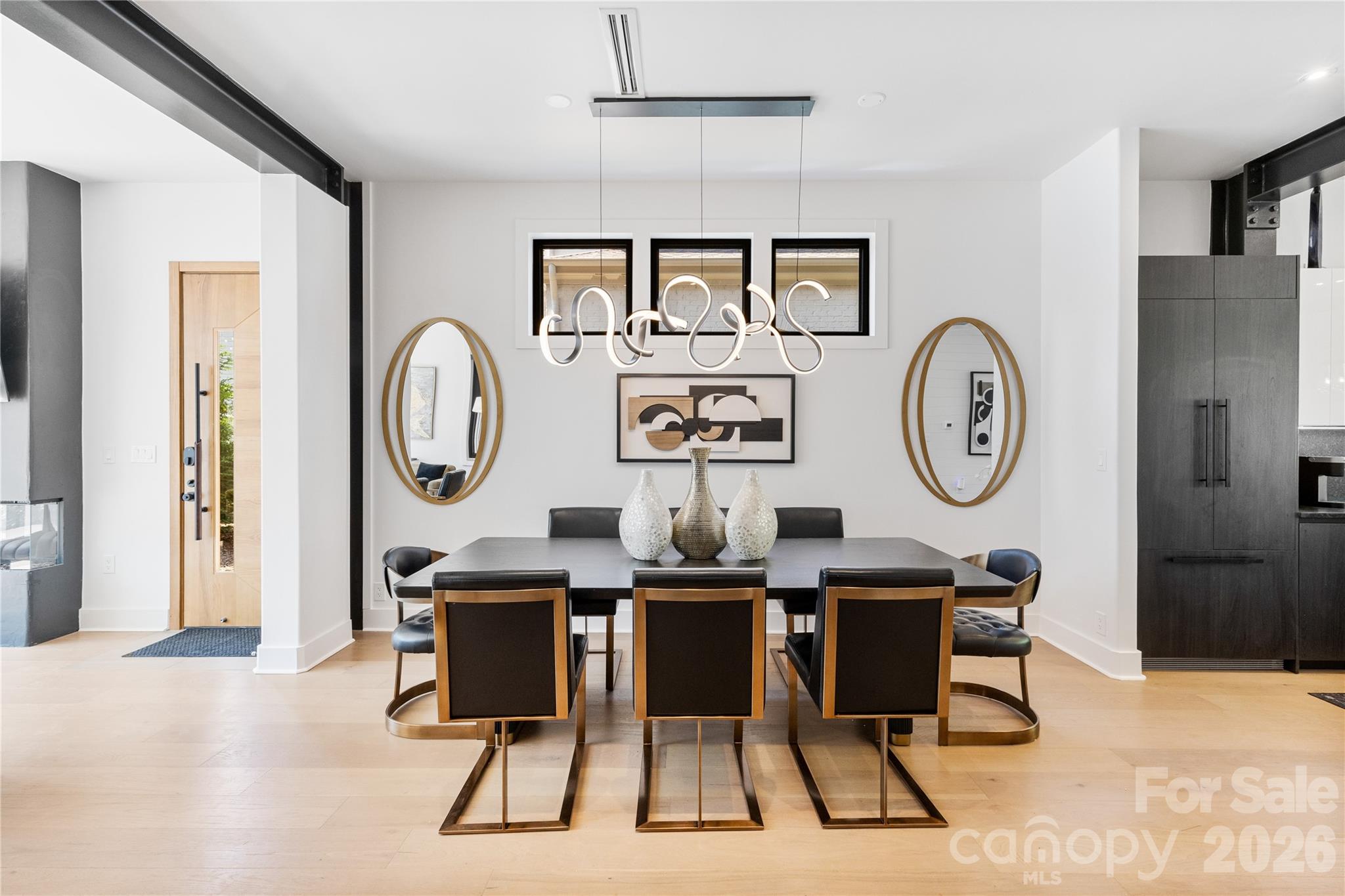 Barclay Downs - Residential