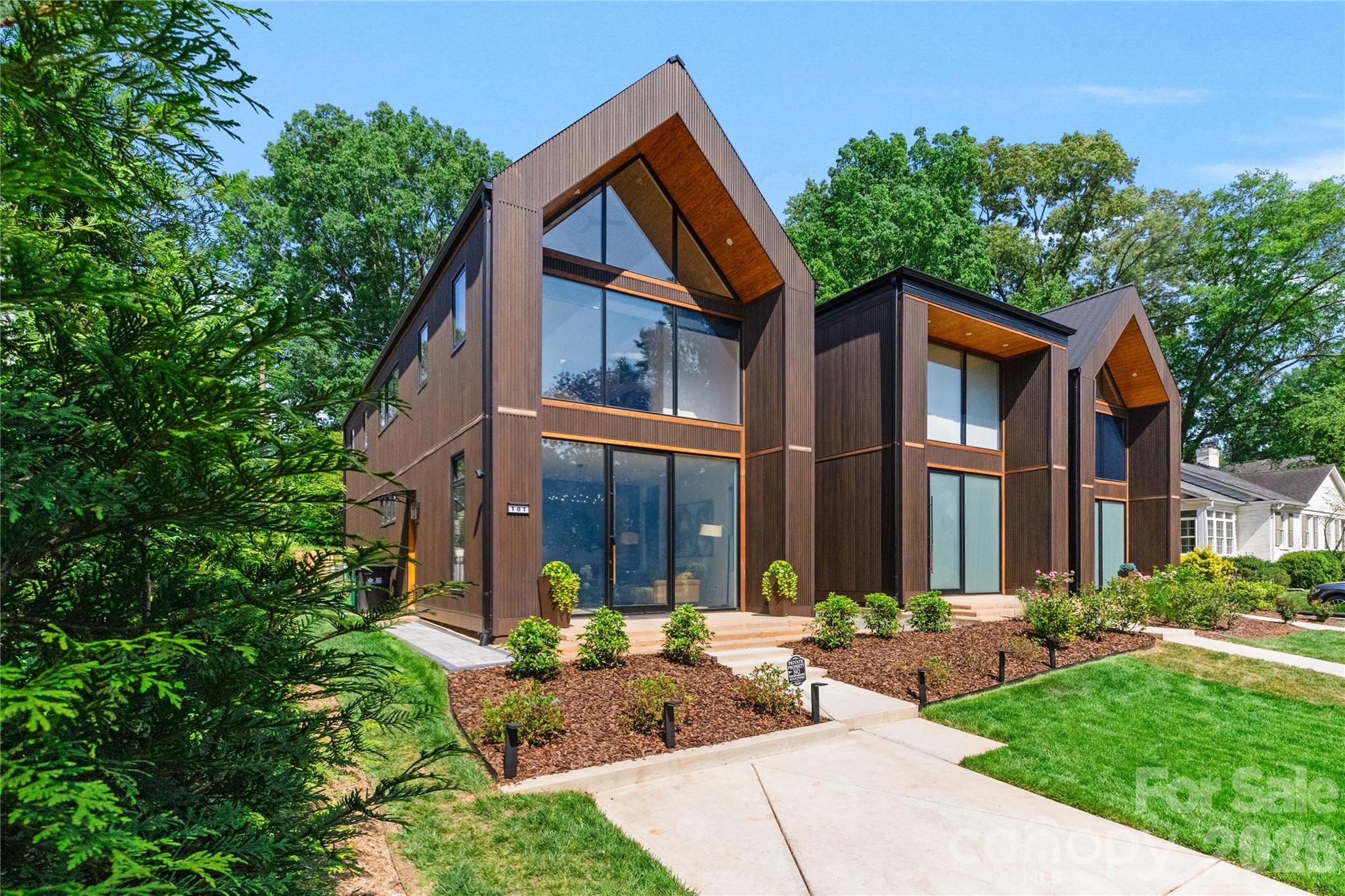 Located in the heart of SouthPark, this townhome has sophisticated design with everyday comfort and the perfect balance of elegance, convenience, and low-maintenance living. From the moment you enter, you’re welcomed by an open-concept floor plan filled with natural light, soaring ceilings, and upscale finishes throughout including motorized shades. The spacious living area flows seamlessly into a designer kitchen featuring premium stainless-steel appliances, custom cabinetry, quartz countertops, a large center island, with stylish lighting — creating the ideal setting for entertaining for relaxing at home.
The luxurious primary suite serves as a private retreat with a spa-inspired bathroom, custom closets, and refined details designed for comfort and tranquility. 
The spacious secondary bedroom comfortably accommodates family or guests, while a versatile flex space is ideal for a home office, study, or lounge area. A beautifully appointed full bathroom features contemporary fixtures and sophisticated finishes, blending style and functionality throughout the home. Enjoy seamless indoor-outdoor living with a private patio perfect for morning coffee, evening gatherings, or quiet relaxation.
Located just moments from SouthPark’s premier shopping, fine dining, entertainment, and business district, this townhome offers unmatched access to everything the area has to offer while still providing the privacy and comfort of an upscale residential community. With convenient proximity to major highways, Uptown, and top-rated schools, this is luxury living at its finest.