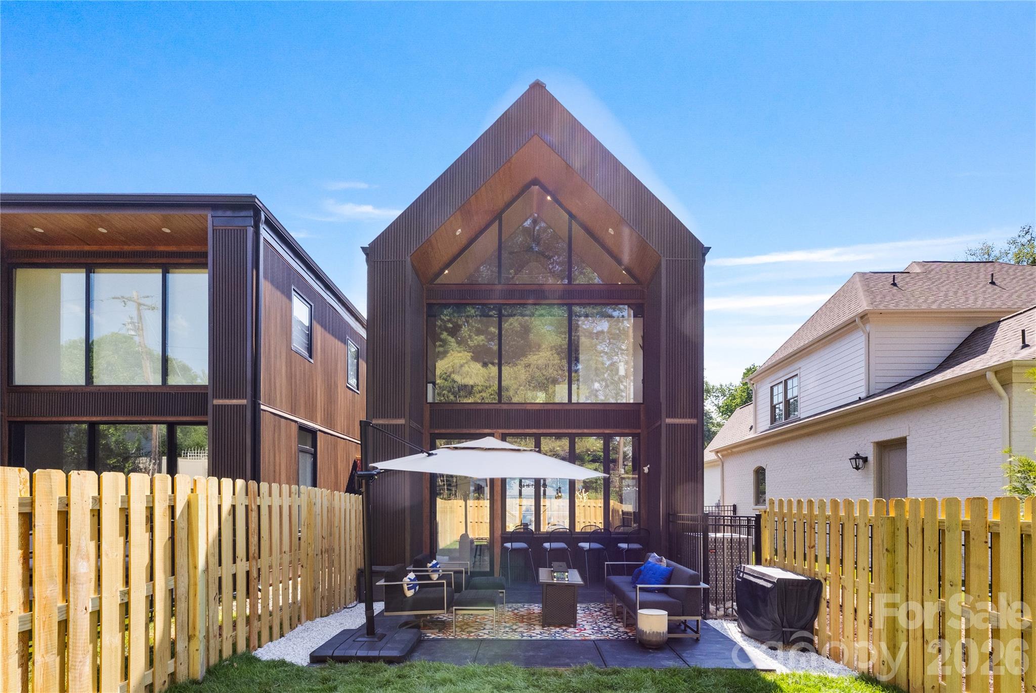 Barclay Downs - Residential