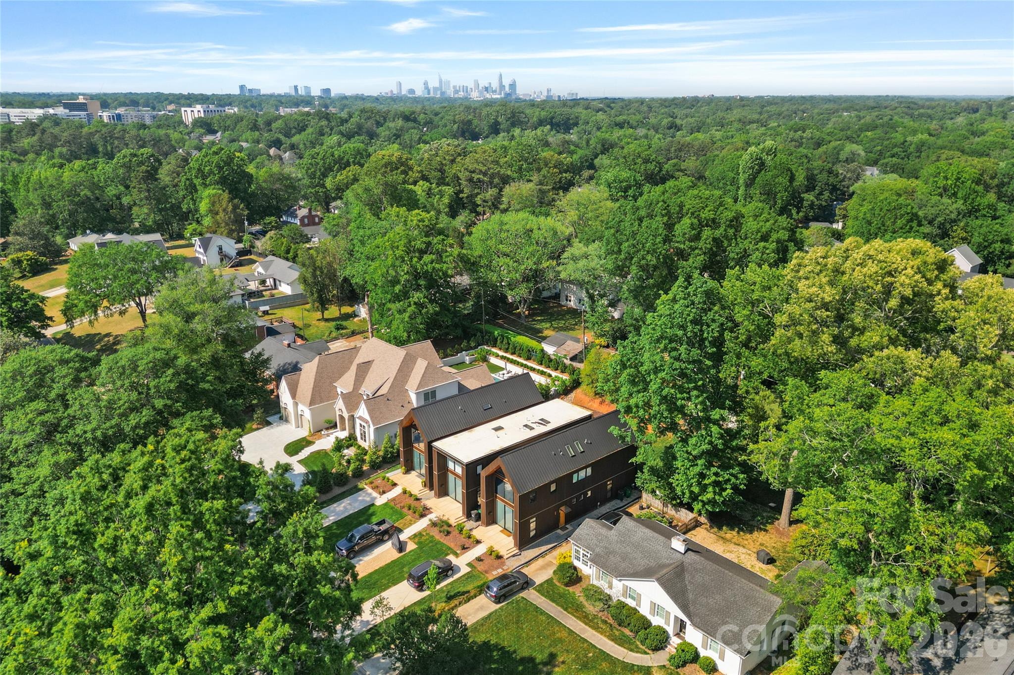 Barclay Downs - Residential