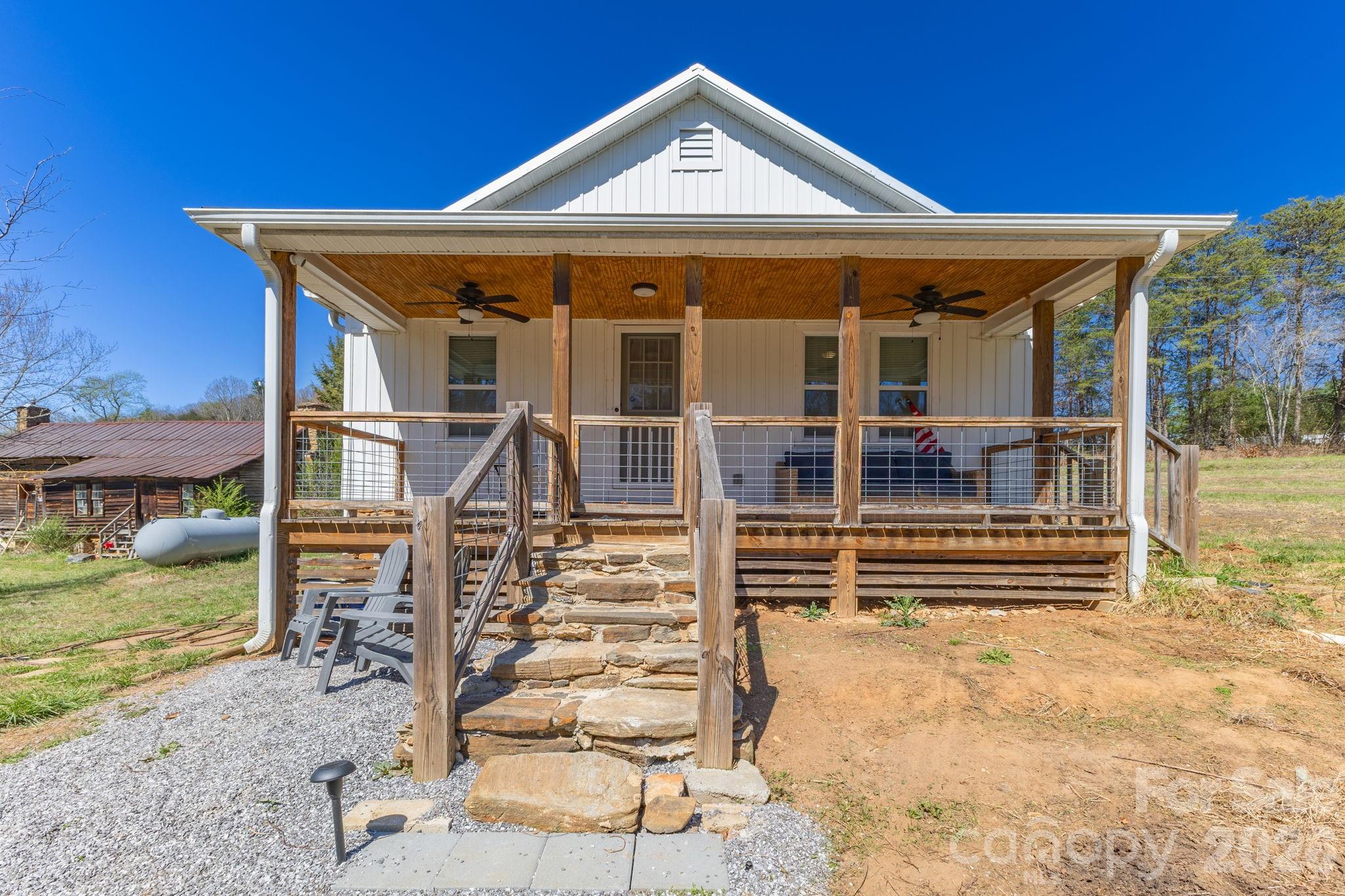 Charming farmhouse with incredible potential on 3.85 acres in Hiddenite, NC! This unique property offers the perfect blend of rural privacy and opportunity - ideal for buyers looking for a fixer-upper, investment property, or country home with land.

Many major updates have already been completed, including exterior siding, insulation and house wrap, blown attic insulation, roof, HVAC system, and more - providing a strong foundation for your vision. Inside, the home features a functional layout ready for your personal finishing touches and customization.

Enjoy peaceful country living with 3.85 acres of land - perfect for gardening, homesteading, outdoor recreation, or future expansion. Only natural organic gardening practices used for the past 7 years. Conveniently located near Taylorsville and Statesville with an easy drive to the Charlotte area, this property offers both privacy and accessibility.

Don’t miss this opportunity to own a farmhouse in Hiddenite NC with acreage and major updates already in place - bring your vision and make it your own!