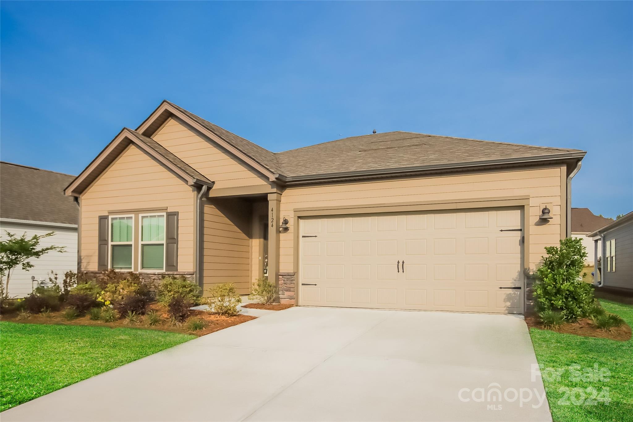 Canopy Creek - Residential