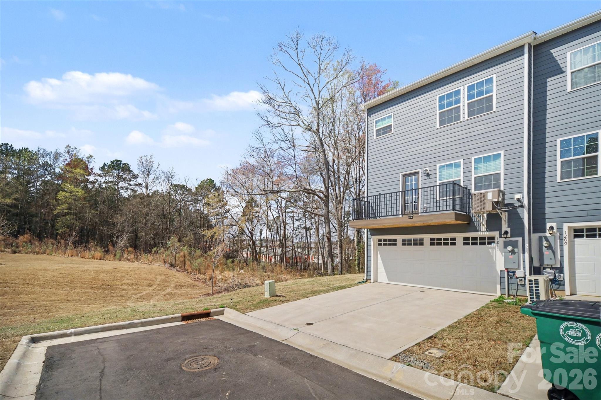 Stone Creek Townhomes - Residential